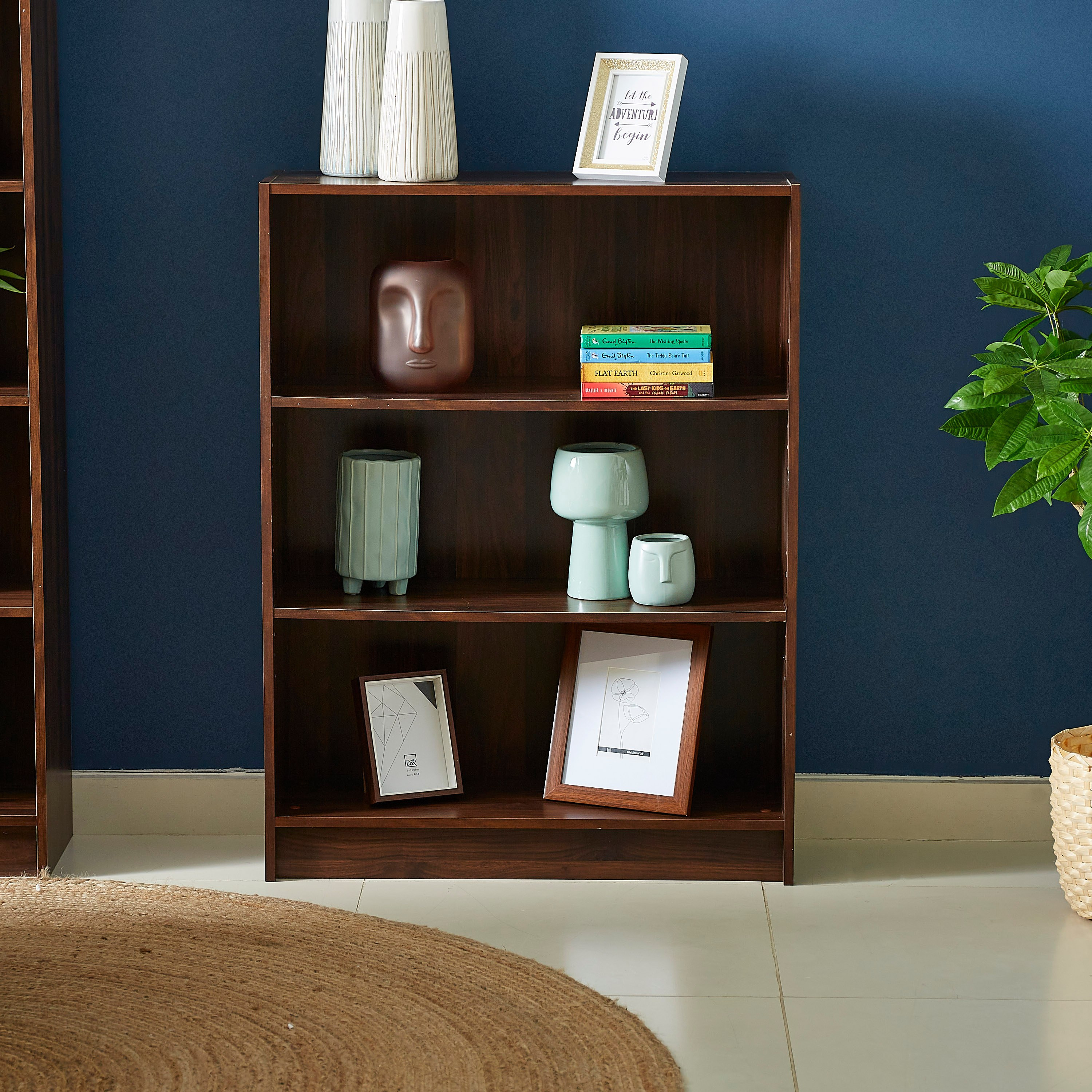 خزانة كتب بـ3 أرفف من أوسلو أفيان-hbxfurniture-office-bookcases-image-2