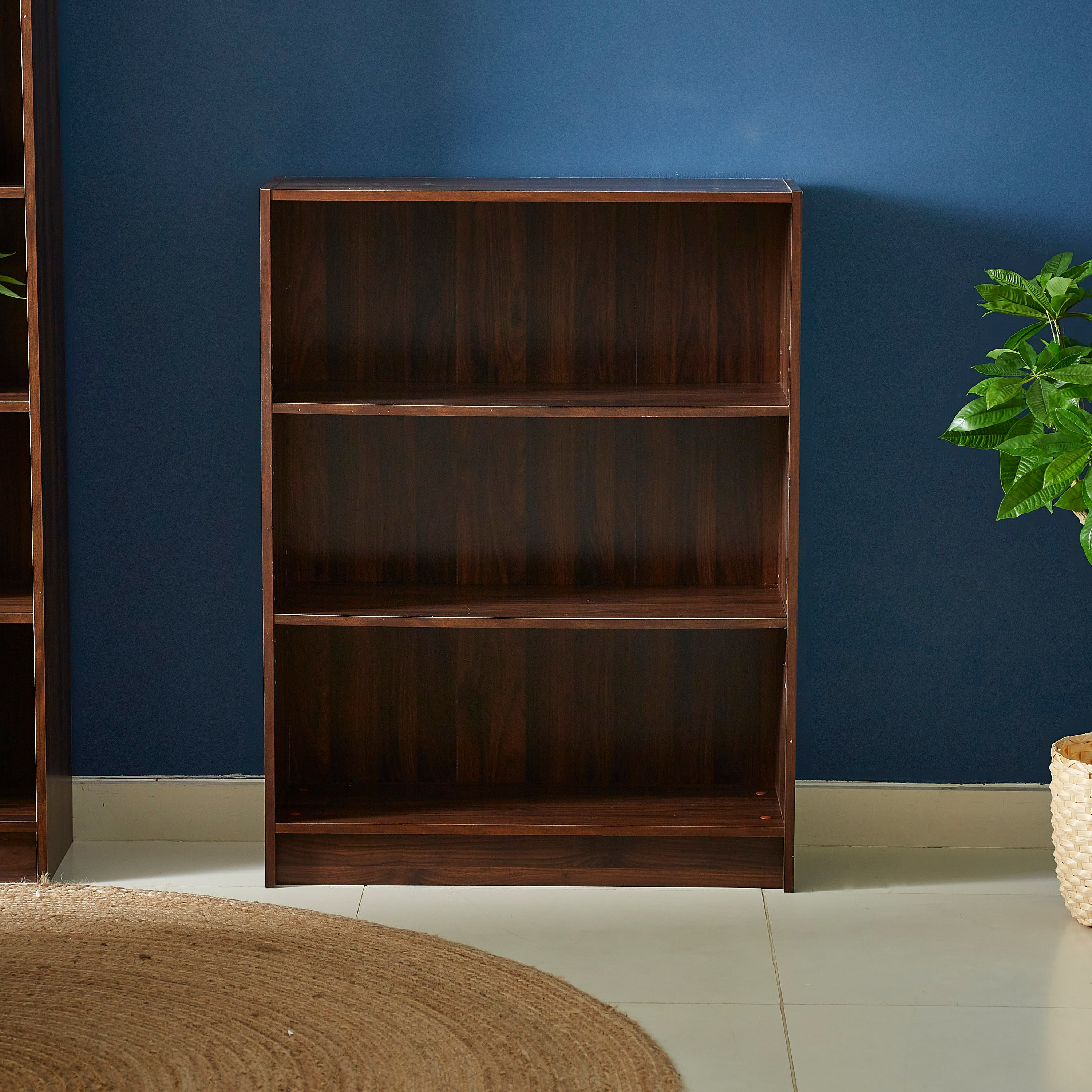 خزانة كتب بـ3 أرفف من أوسلو أفيان-hbxfurniture-office-bookcases-image-3
