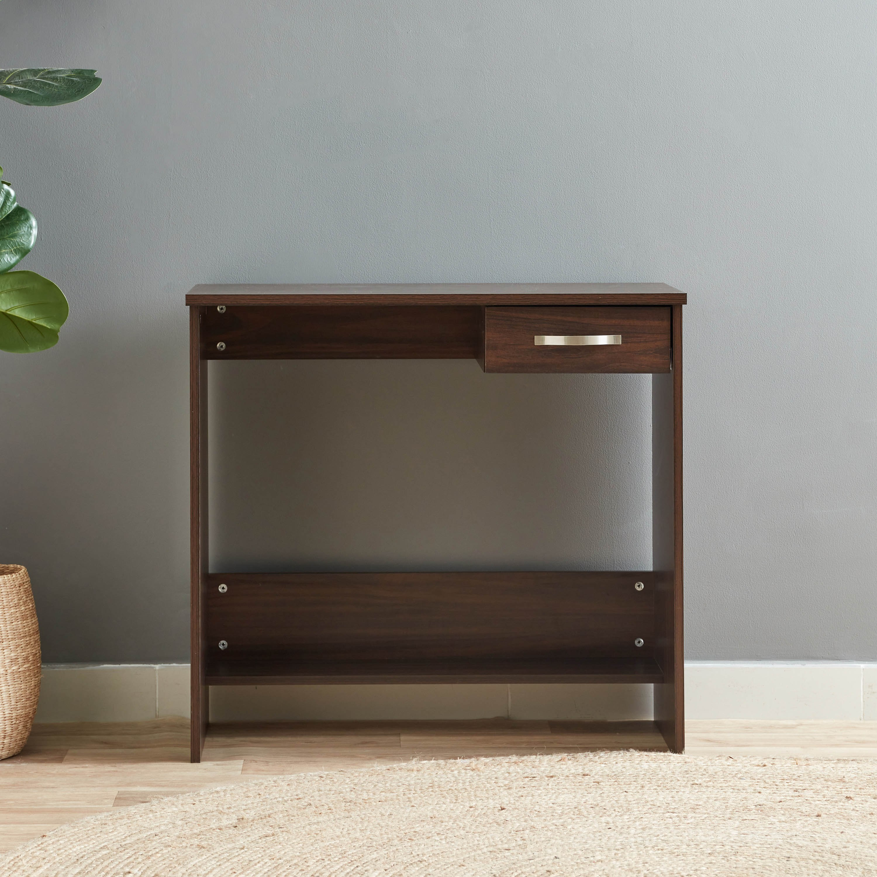 Jazz 1-Drawer Study Desk-hbxfurniture-office-desks-image-3
