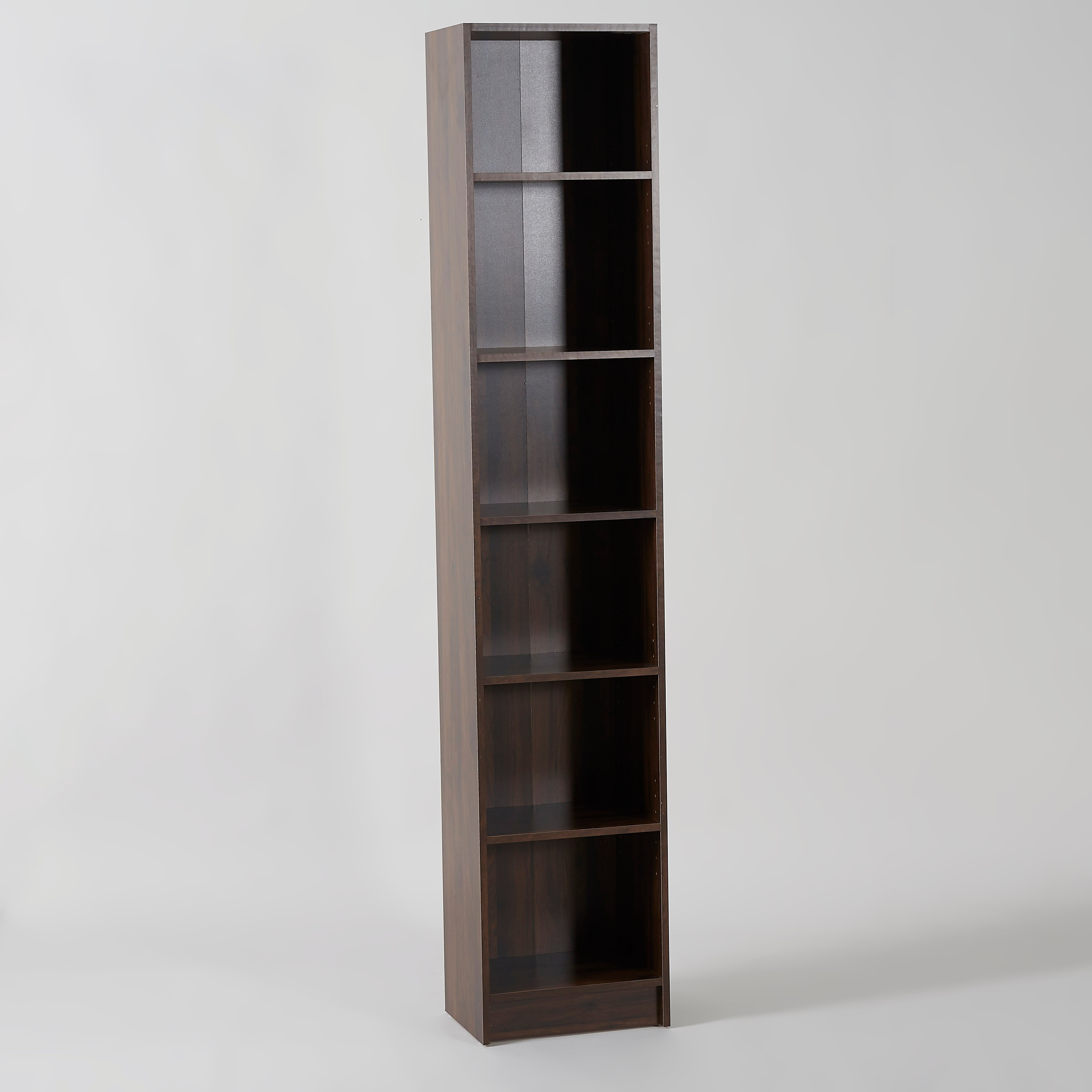 خزانة كتب 6 أرفف من أوسلو أفيان-hbxfurniture-office-bookcases-image-7