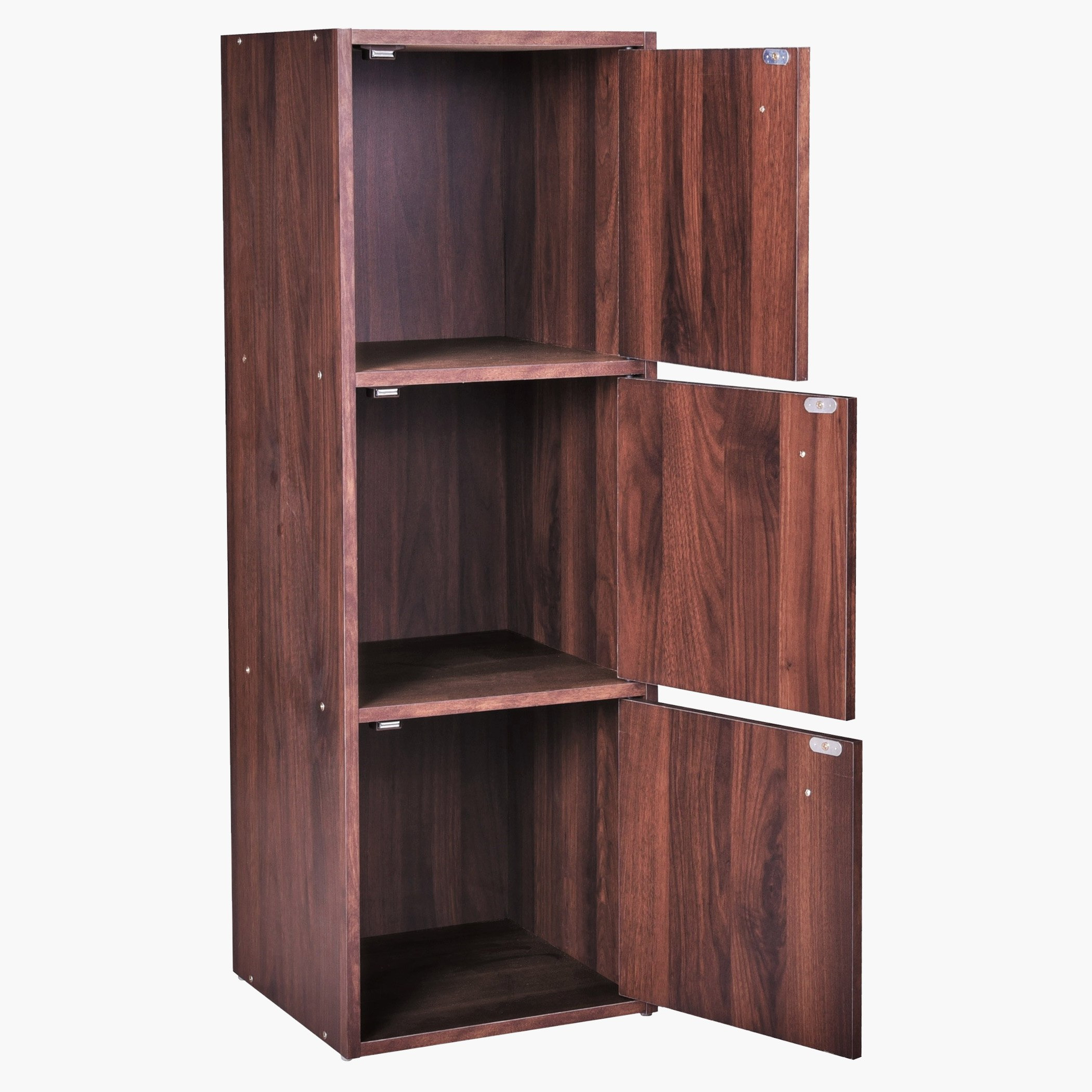 Enkel 3-Door Storage Unit-hbxfurniture-office-bookcases-image-3