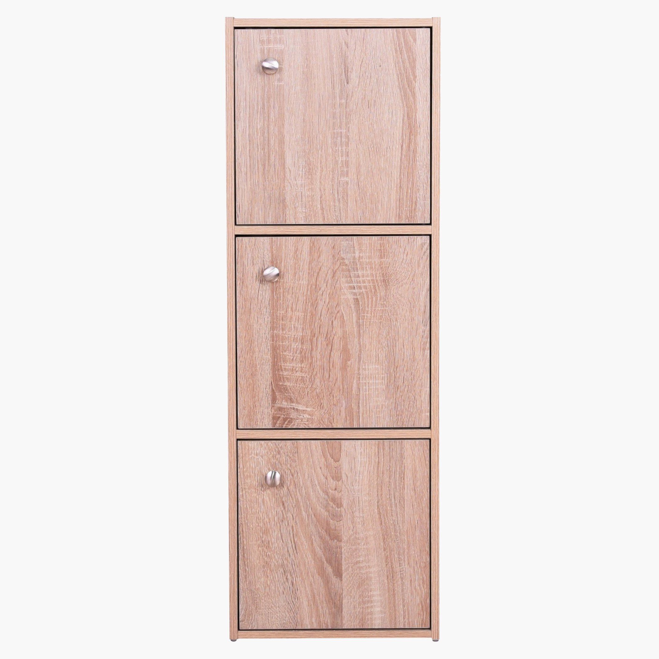 Enkel 3-Door Storage Unit-hbxfurniture-office-bookcases-image-1