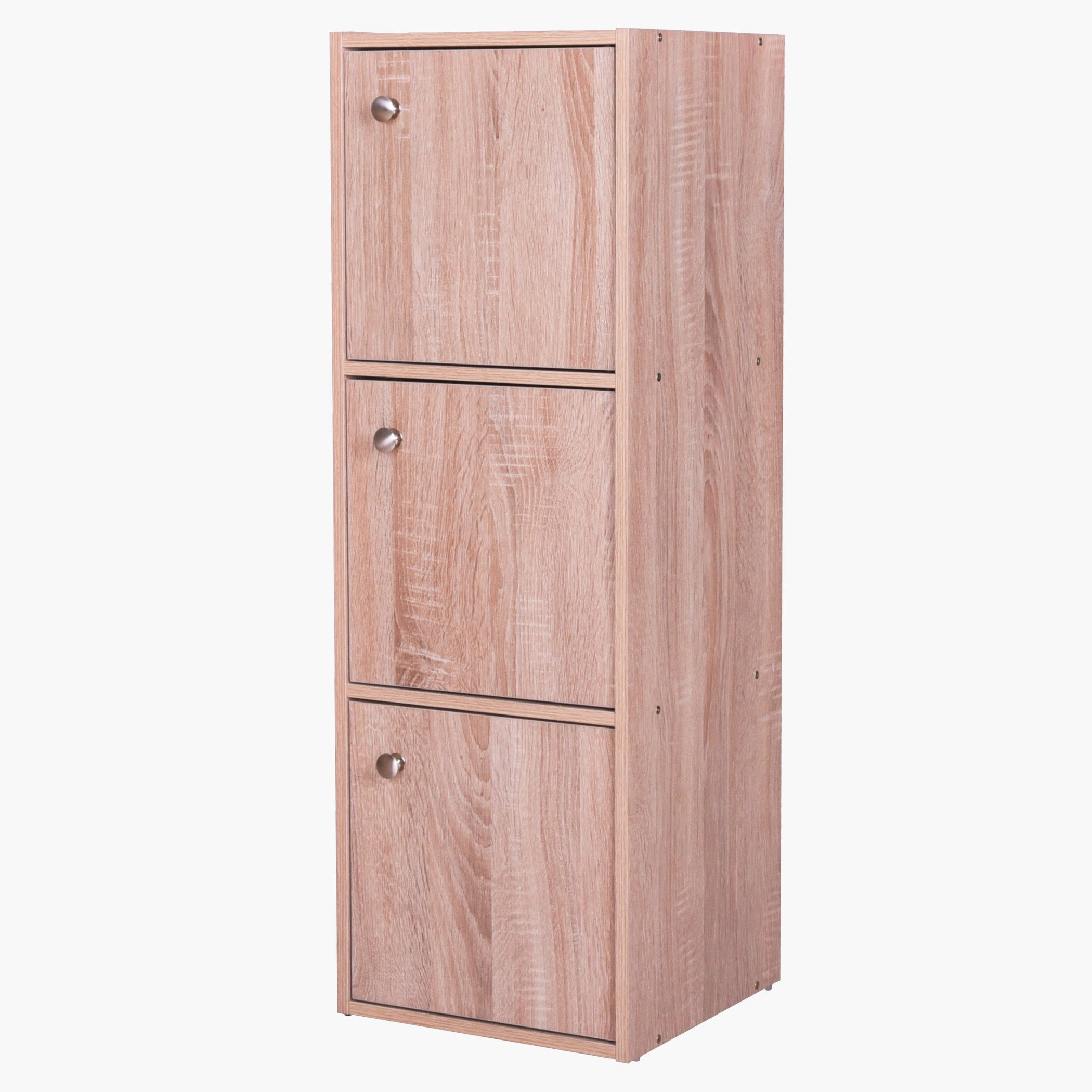 Enkel 3-Door Storage Unit-hbxfurniture-office-bookcases-image-2