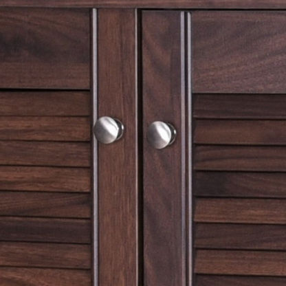 Avian 18-Pair Shoe Cabinet with 4-Doors