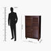 Avian 18-Pair Shoe Cabinet with 4-Doors-Shoe Cabinets and Racks-thumbnailMobile-4