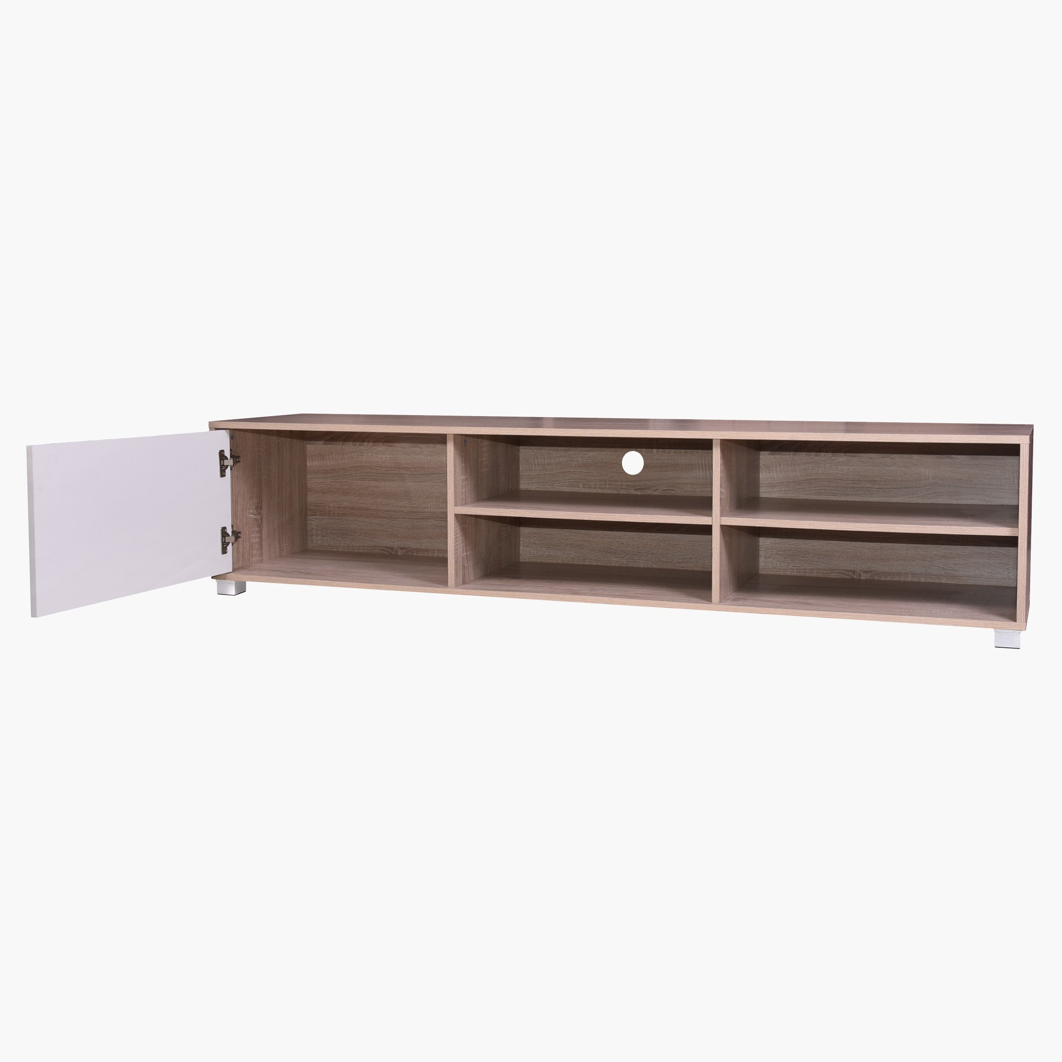 وحدة منخفضة بدرج لتلفاز 75 بوصة من أفيلا-hbxlivingroom-mediaunitsandstorage-tvunits-image-3