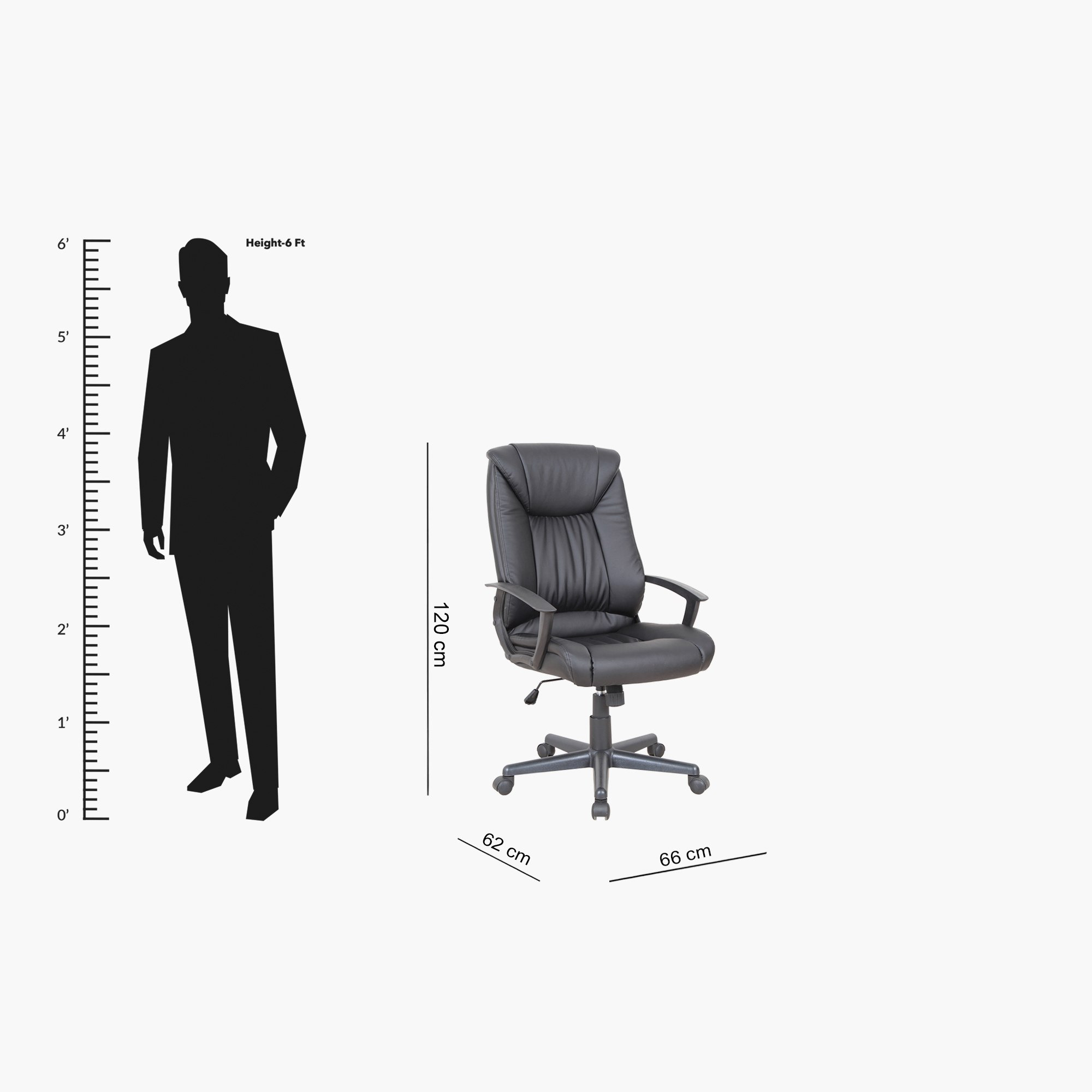 كرسي مكتبي من نوسا-hbxfurniture-kidsroom-studychairs-image-5