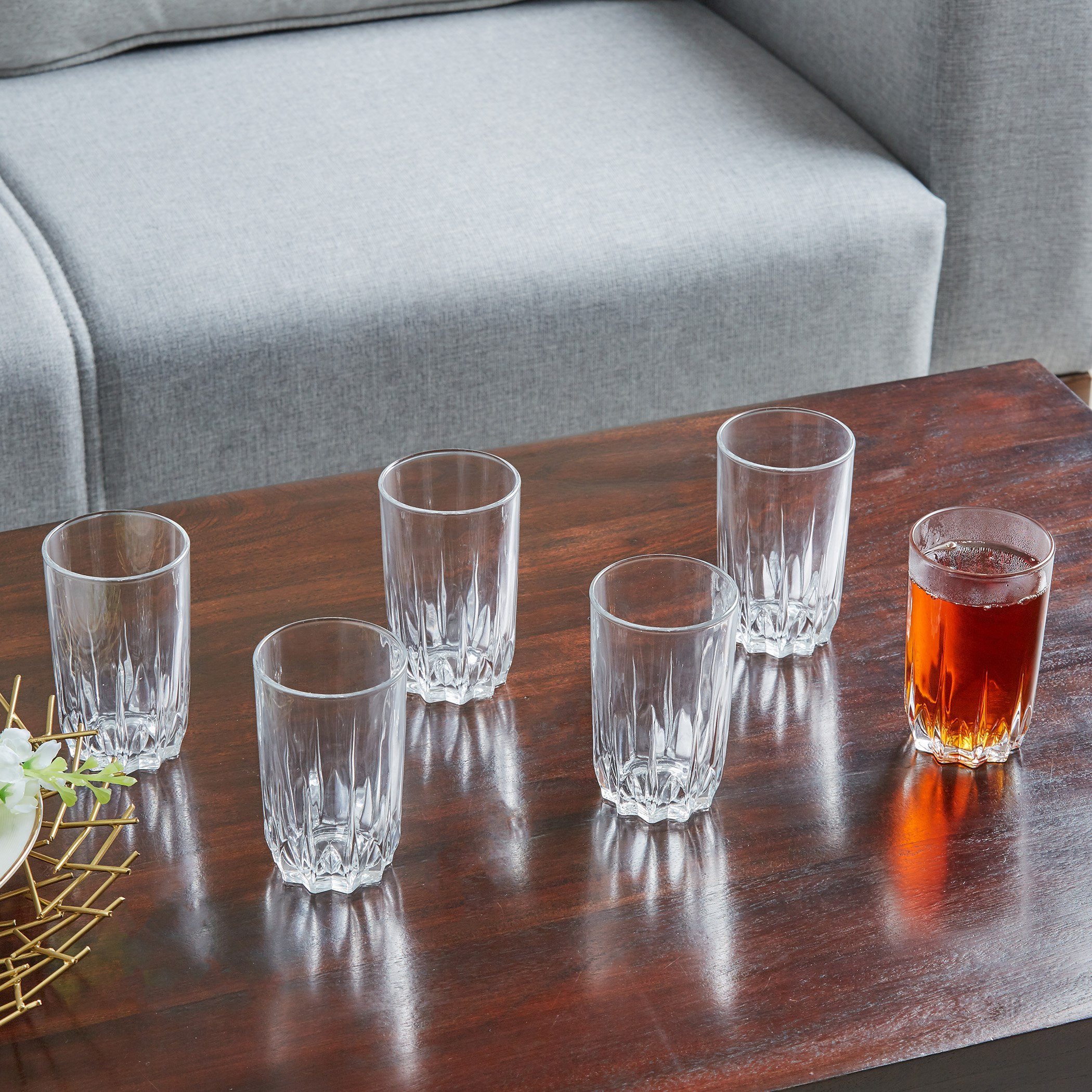طقم اكواب من آرك هوسارد  6 قطع ـ - 270 مل-hbxhomeware-hbxkitchen-image-1