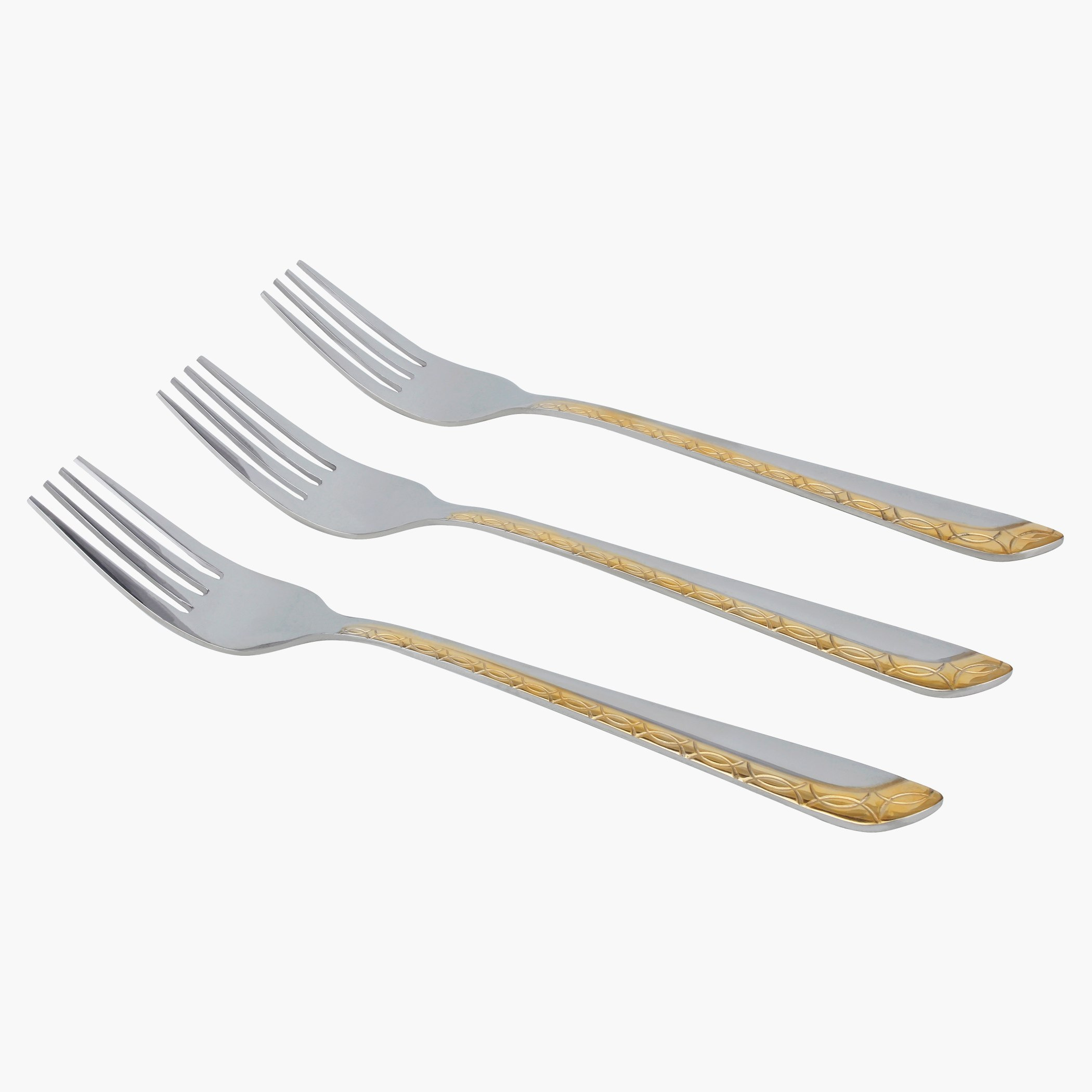 شوكة ستانلس ستيل -طقم 3 قطع-hbxhomeware-hbxkitchen-image-1