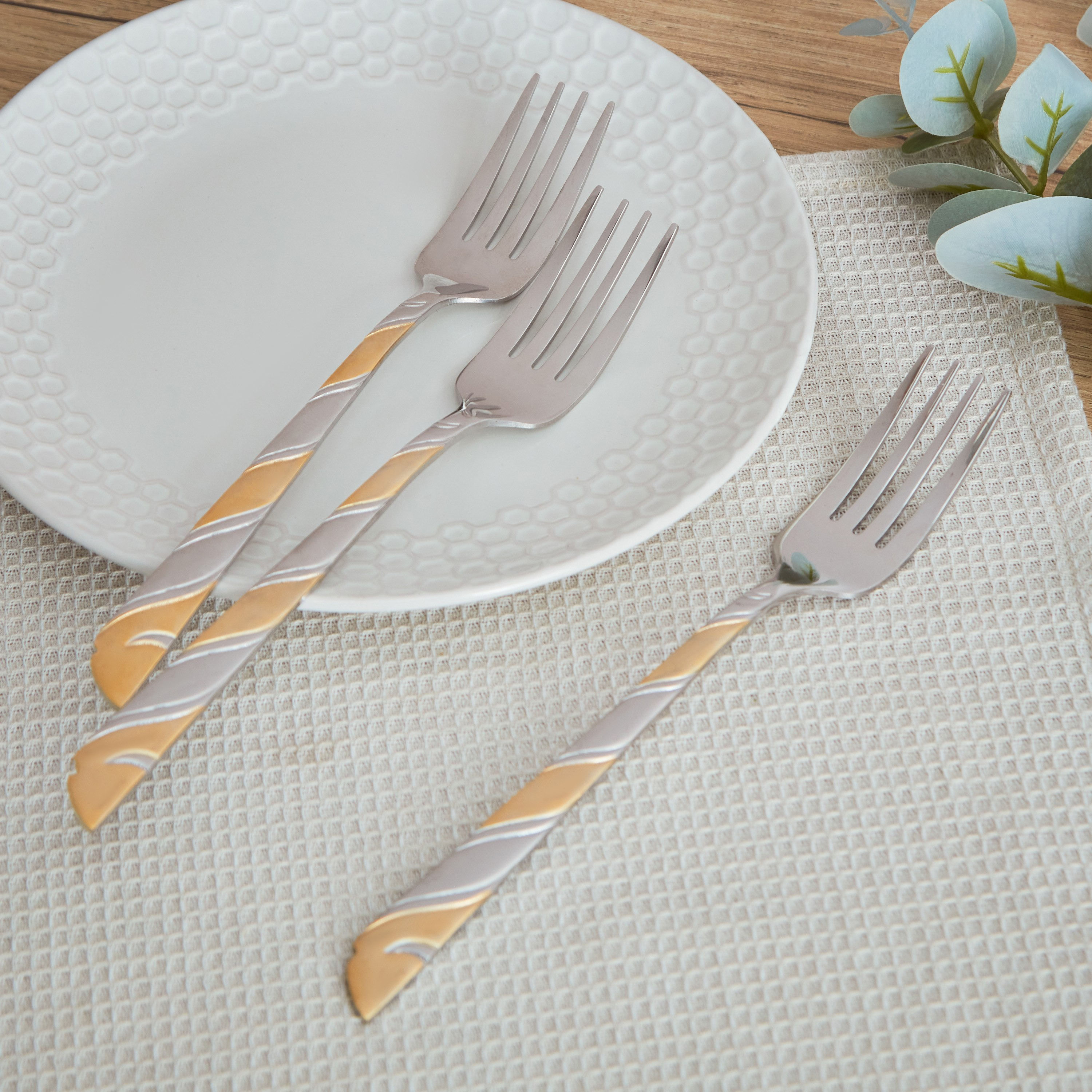 شوك عشاء من بيرجر - طقم 3 قطع-hbxhomeware-hbxkitchen-image-1