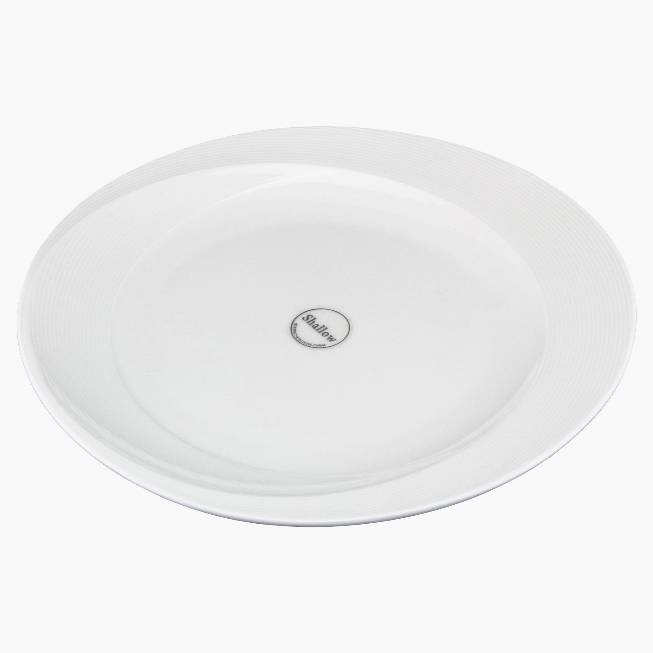 صحن تقديم خزف صيني من شاللو - 14 سم-hbxdecorandfurnishings-tabletop-crockery-image-3