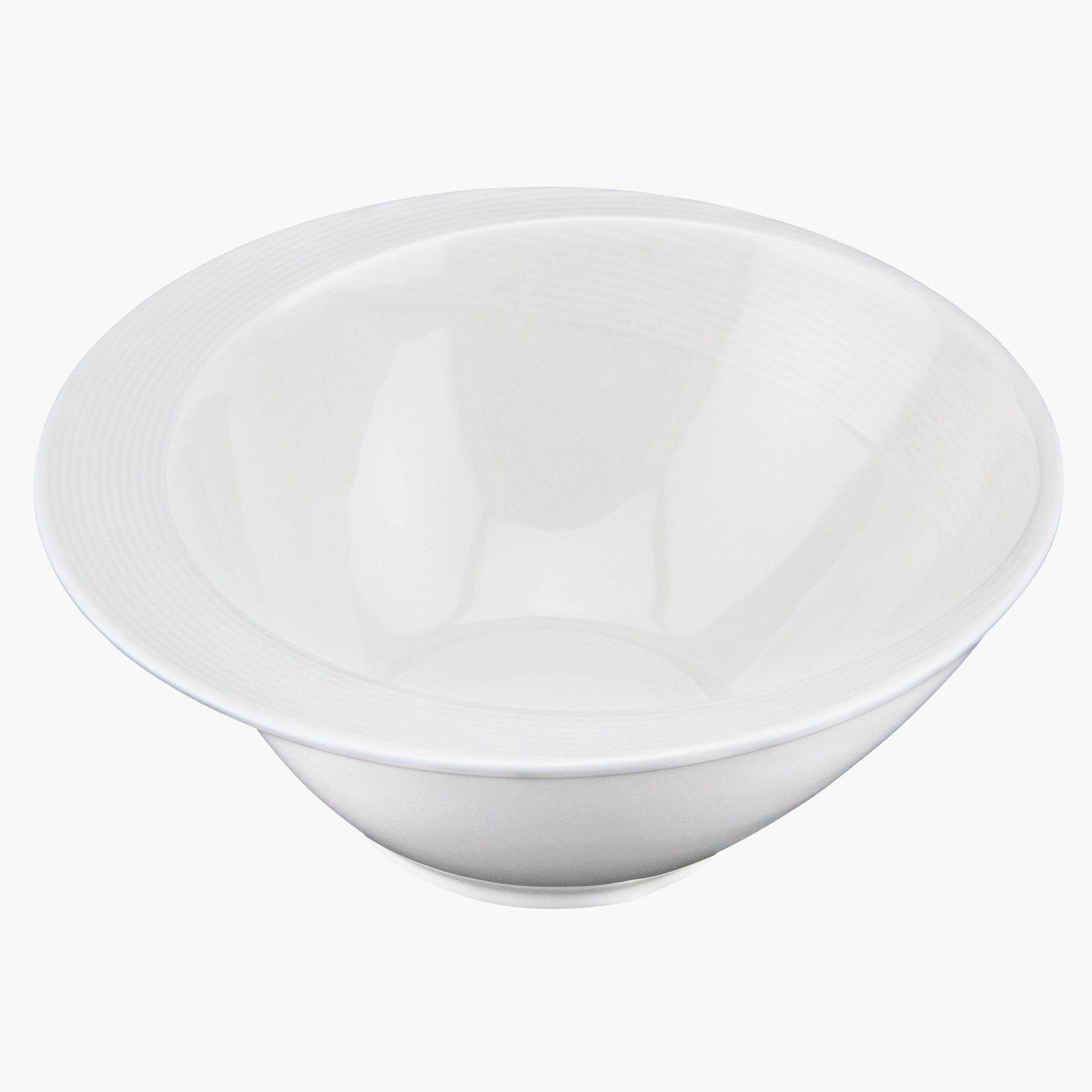 صحن تقديم خزف صيني من شاللو - 15 سم-hbxdecorandfurnishings-tabletop-crockery-image-2