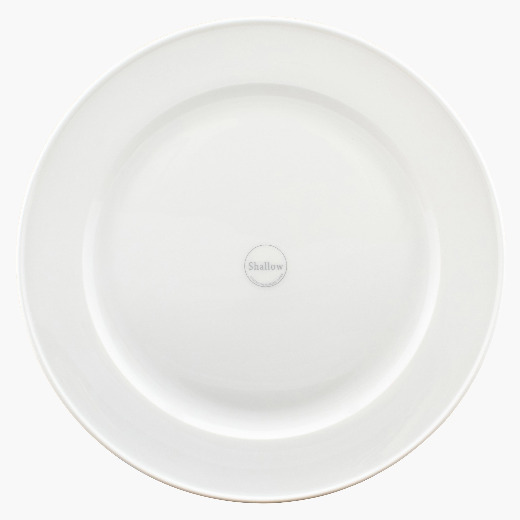صحن ضيافة من شاللو  - 20 سم-hbxdecorandfurnishings-tabletop-crockery-image-1