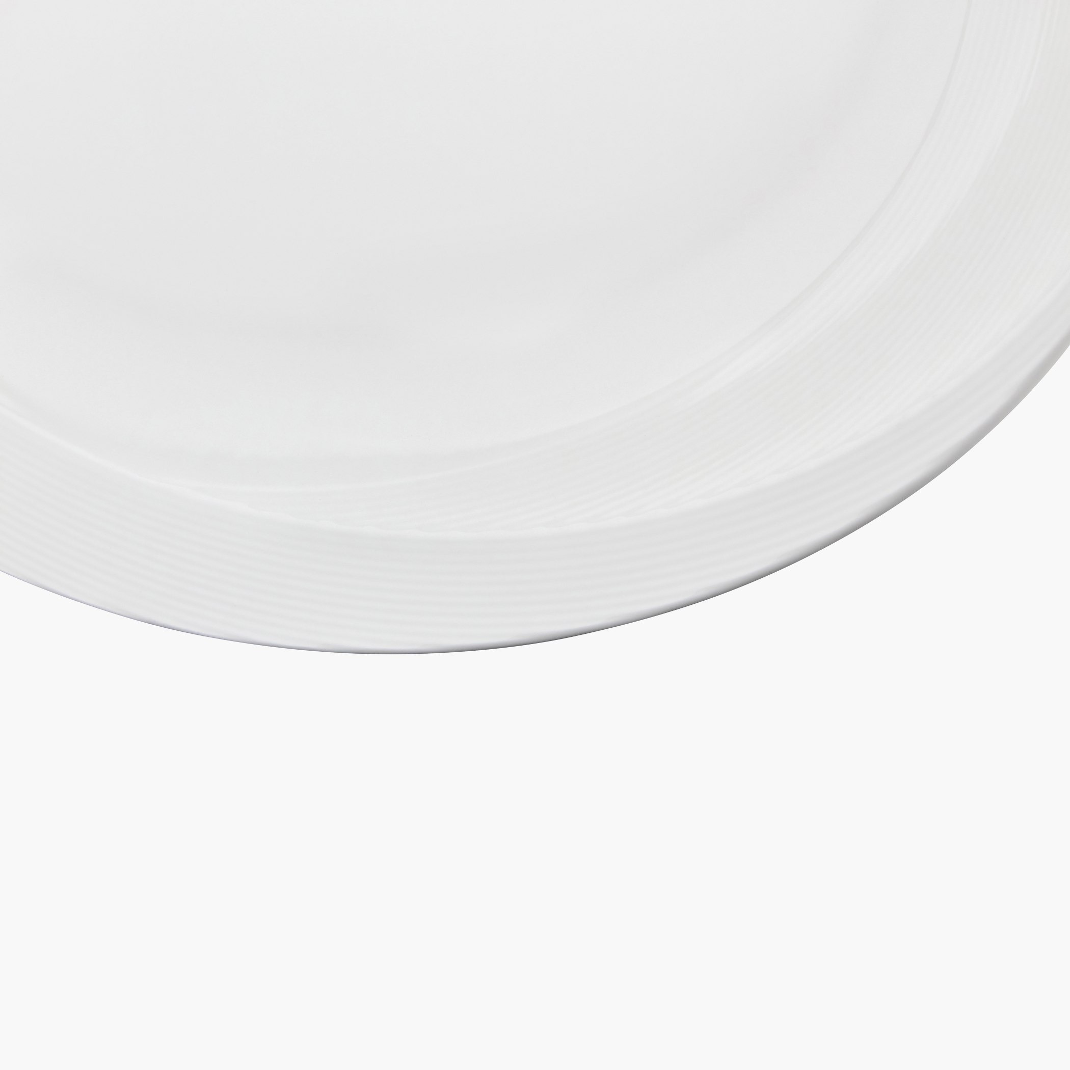 صحن تقديم خزف صيني من شاللو - 20 سم-hbxdecorandfurnishings-tabletop-crockery-image-3