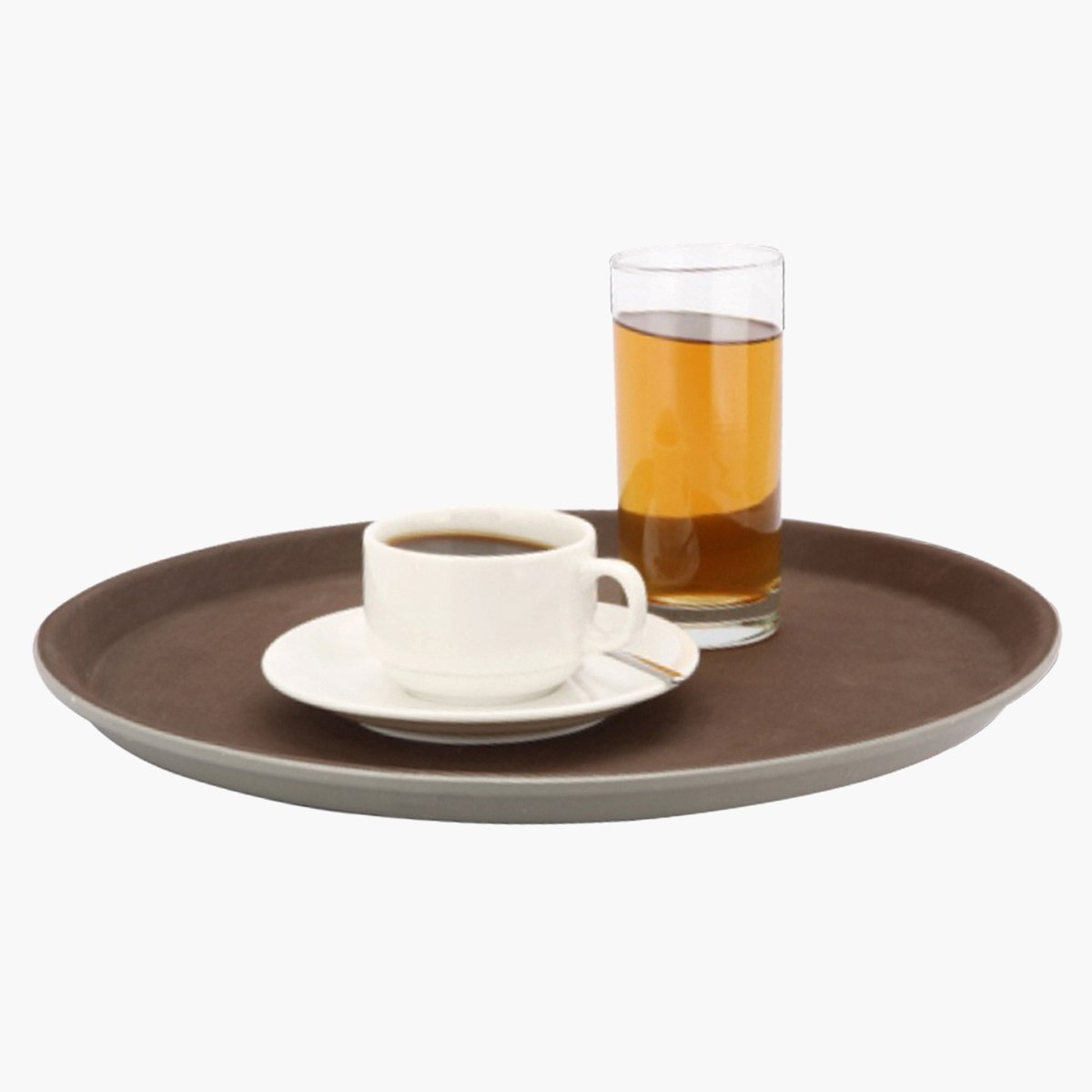 صينيّة مستديرة ستانليس ستيل من صنيكس - 35.56 سم-hbxhomeware-hbxkitchen-image-2