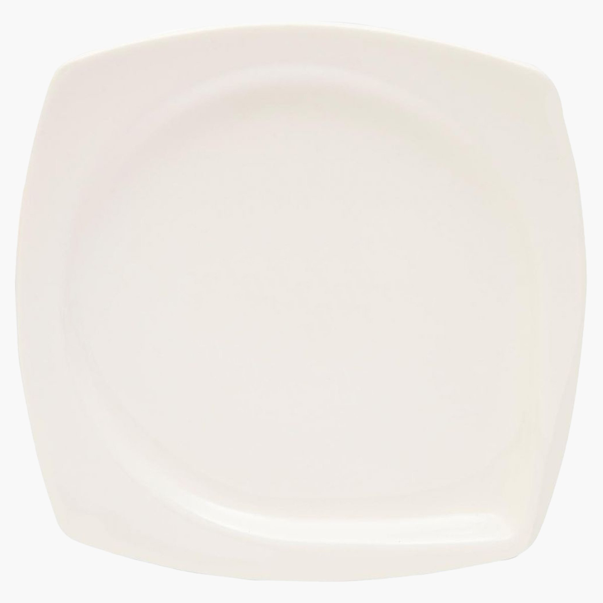 صحن مسطح بورسلين من شاللو - 14 سم-hbxdecorandfurnishings-tabletop-crockery-image-1