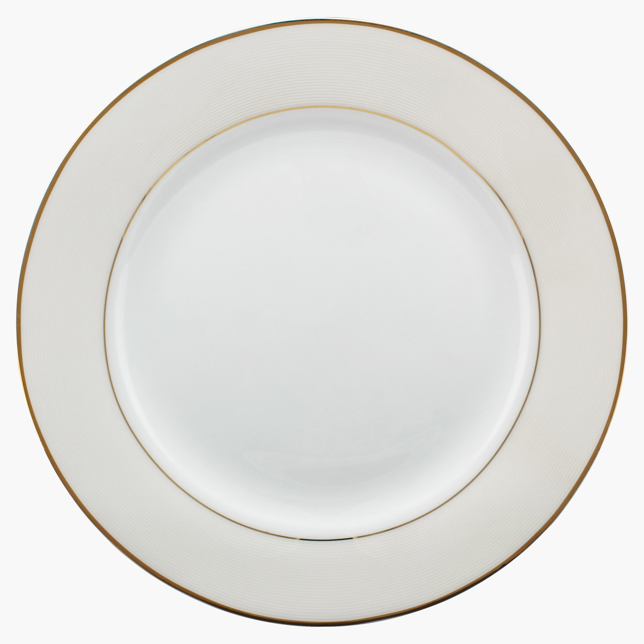 طبق عشاء بورسلين شبه مسطح- 20 سم-hbxdecorandfurnishings-tabletop-crockery-image-1