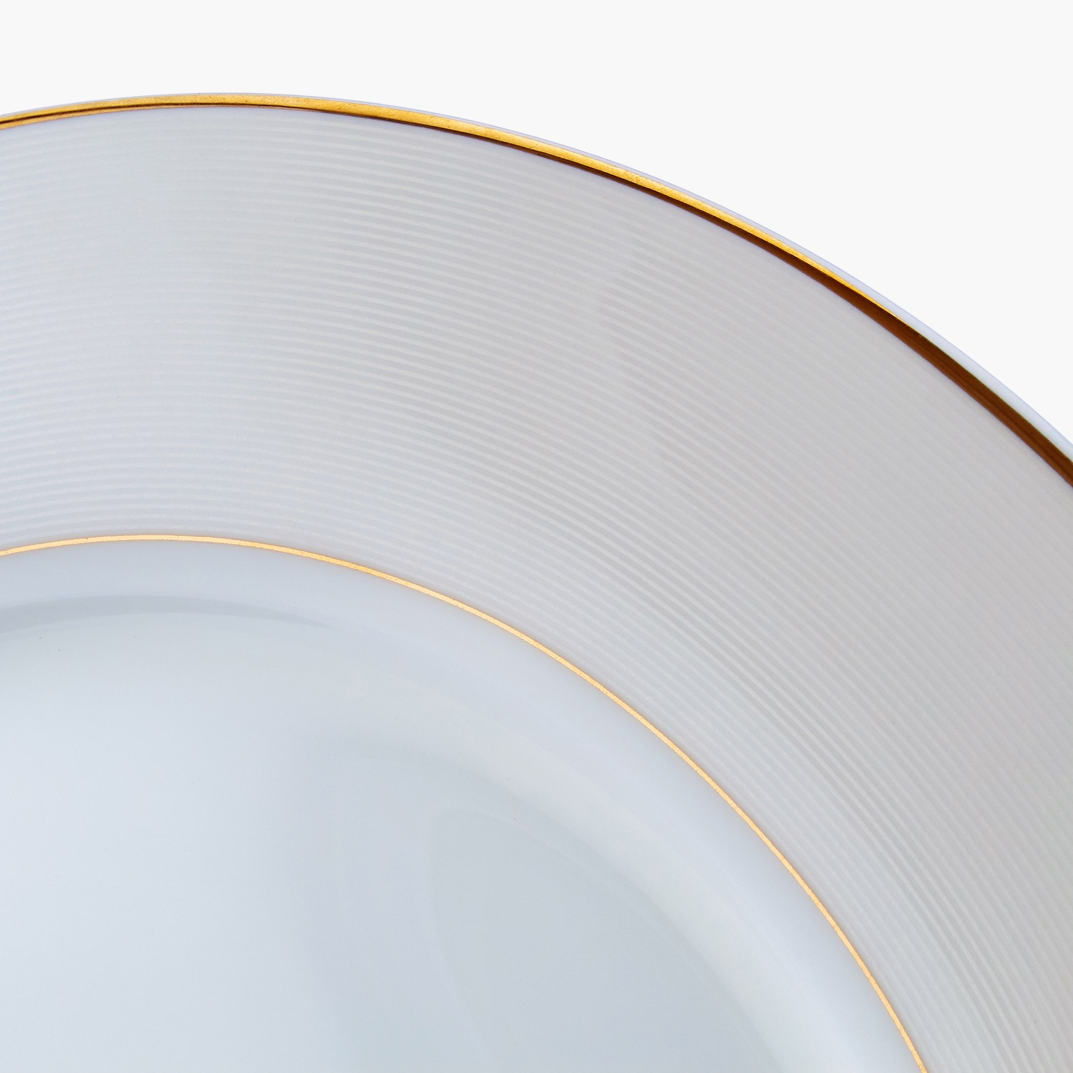 طبق عشاء بورسلين شبه مسطح- 20 سم-hbxdecorandfurnishings-tabletop-crockery-image-3
