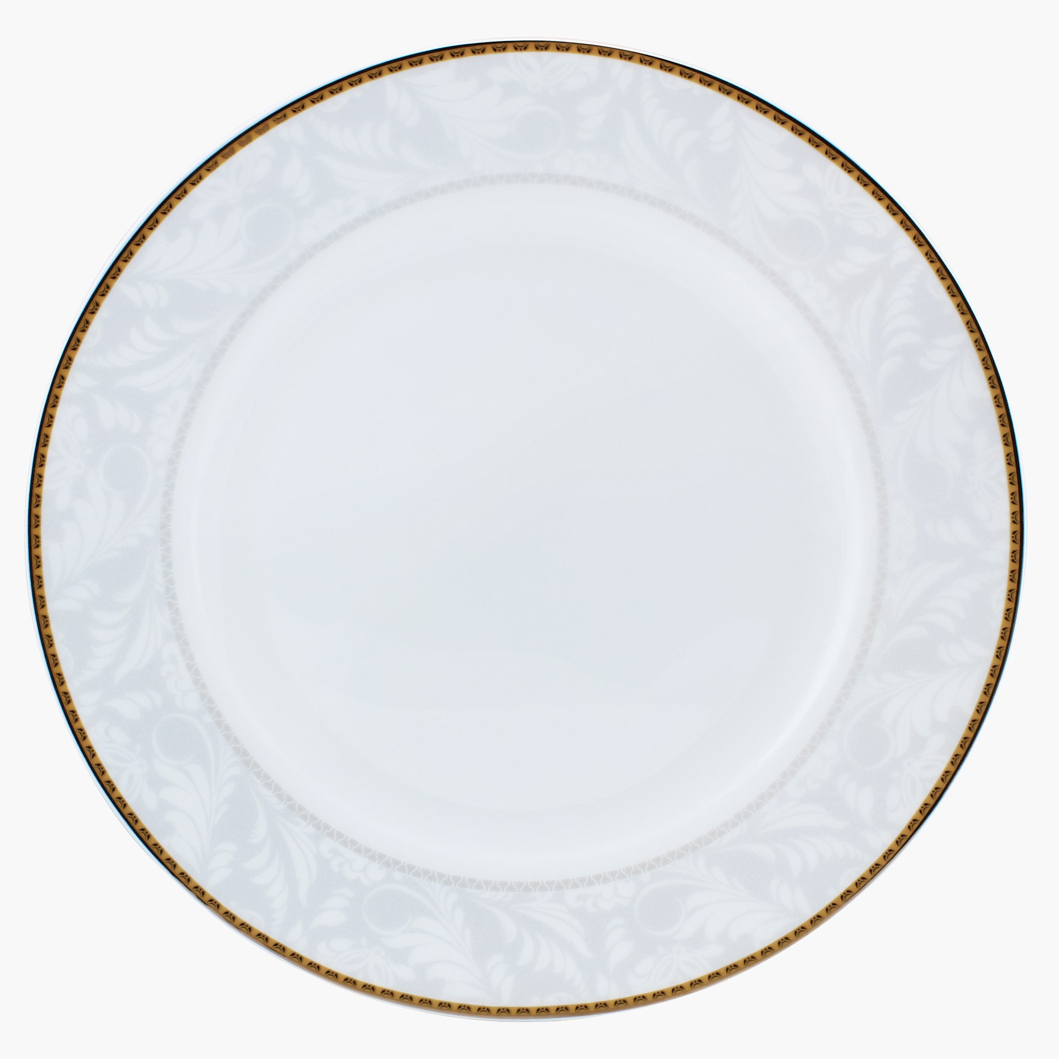 طبق بورسلين شبه مسطح - 270 سم-hbxdecorandfurnishings-tabletop-crockery-image-1
