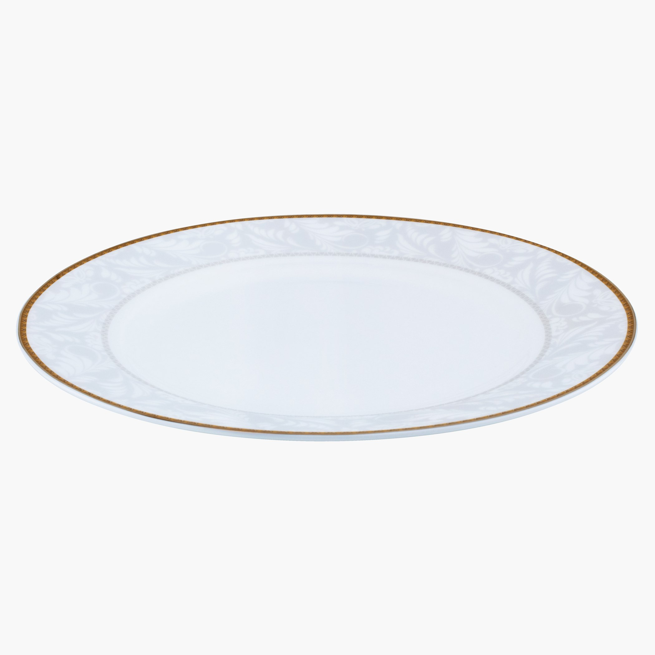 طبق بورسلين شبه مسطح - 270 سم-hbxdecorandfurnishings-tabletop-crockery-image-2