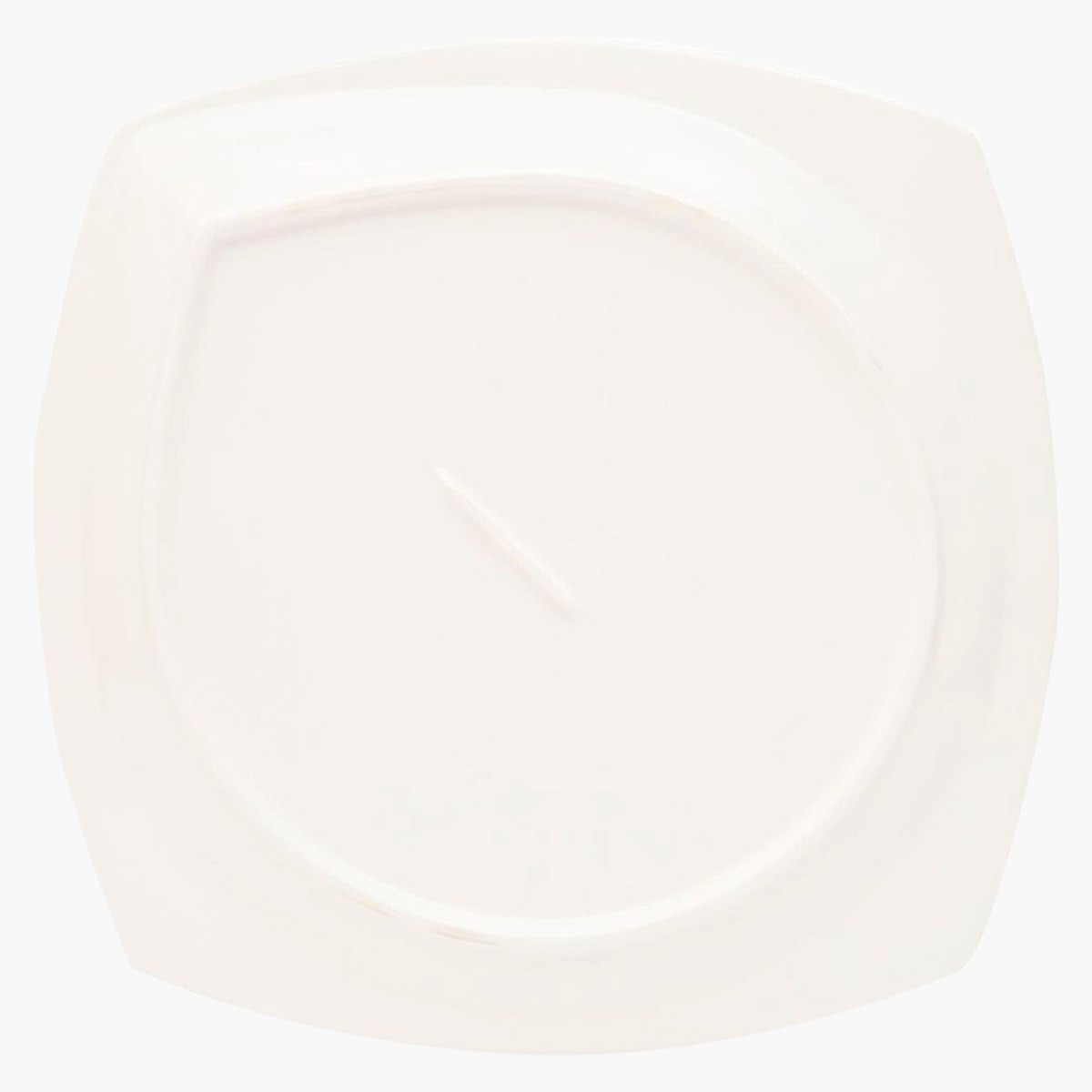 طبق عشاء بورسلين شبه مسطح - 25.4 سم-hbxdecorandfurnishings-tabletop-crockery-image-2