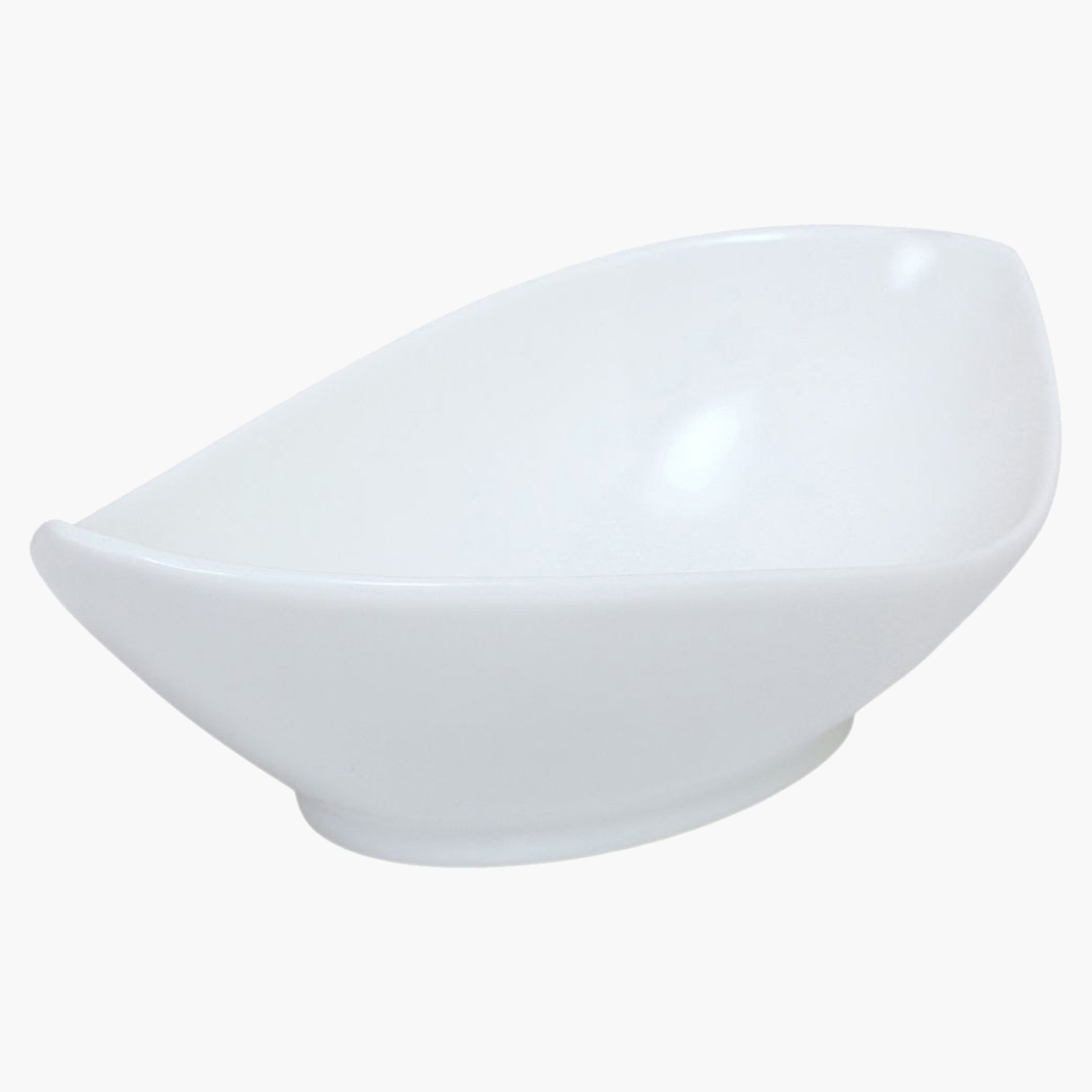 صحن توسيت بيضاوي من صينكس - 20.5 سم.-hbxdecorandfurnishings-tabletop-serveware-image-1