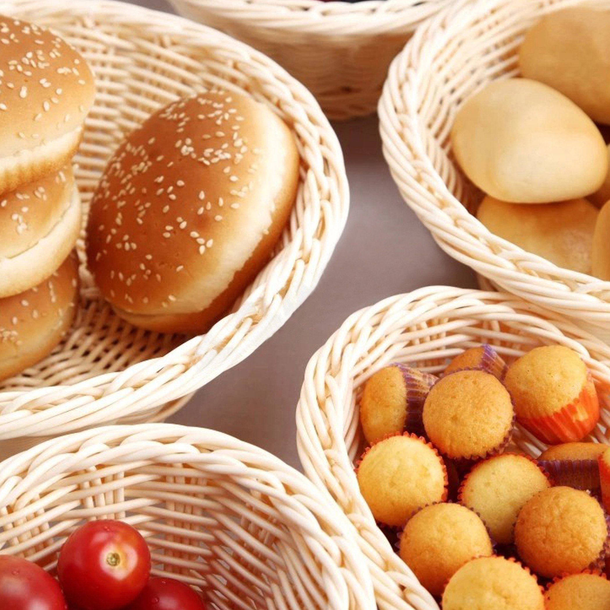 سلّة خبز من ساناكس - 13 سم-hbxhomeware-hbxkitchen-image-2