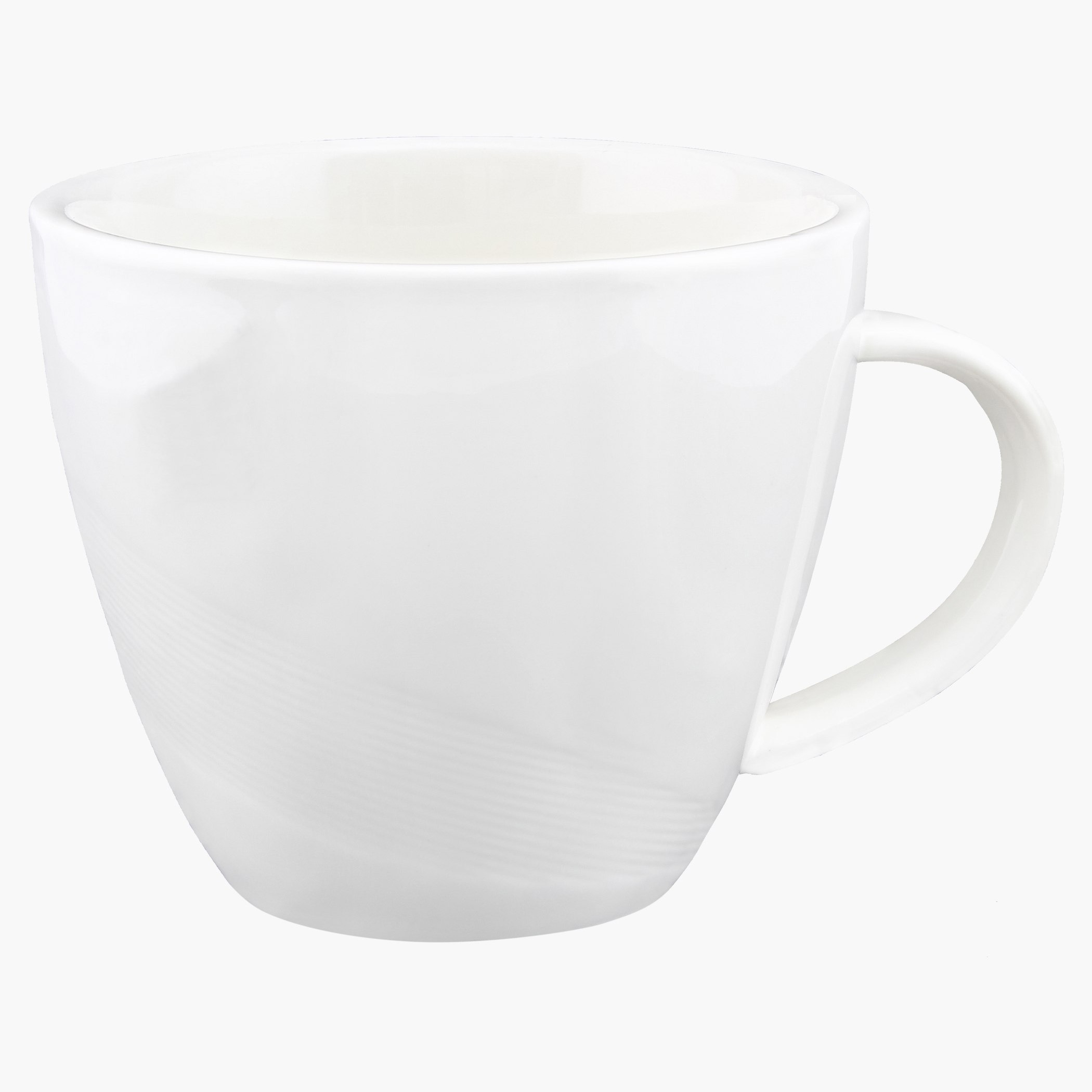 فنجان قهوة وصحن  تيفاني من الخزف الصيني - 220 مل-hbxhomeware-diningandtabletop-coffeeandteasets-image-2