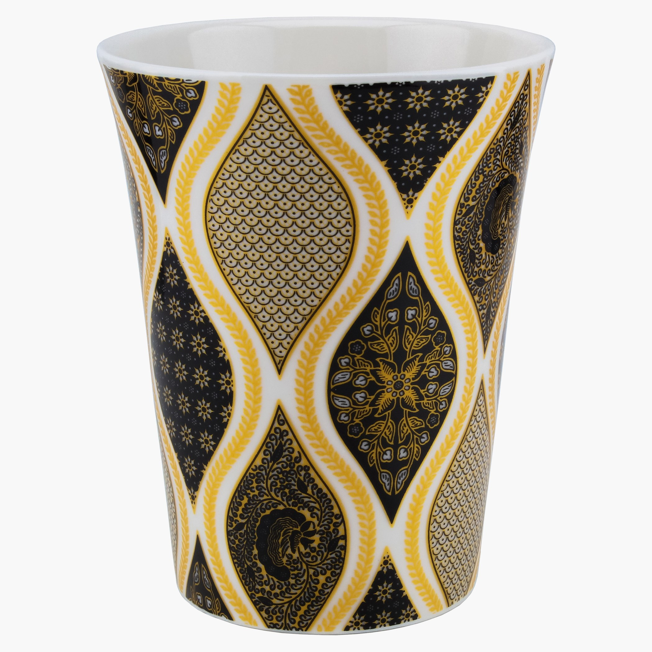 مج بطبعات من شالو- 350 مل-hbxdecorandfurnishings-tabletop-crockery-image-2