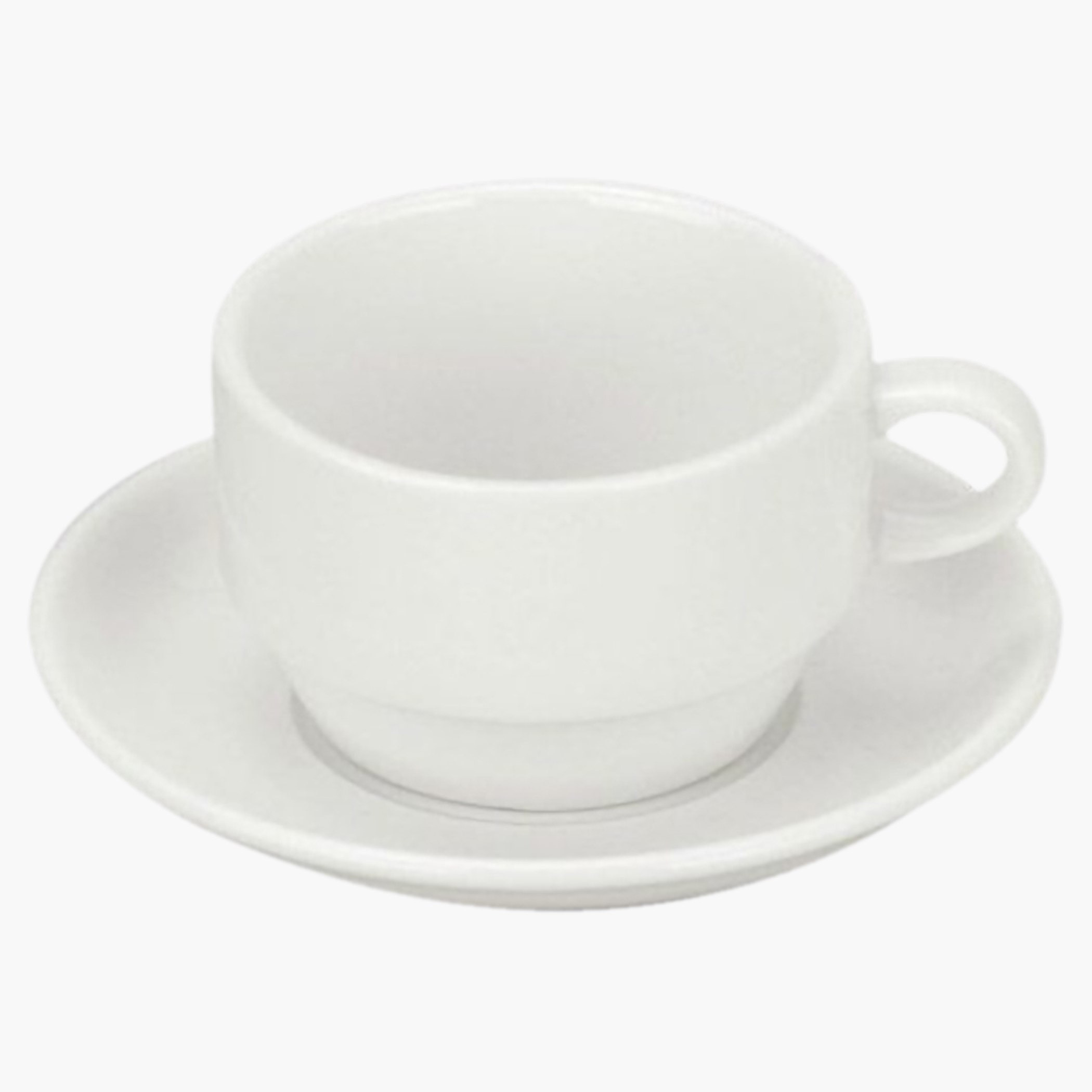 طقم فنجان قهوة وطبق بروسلين من صنيكس-hbxhomeware-diningandtabletop-coffeeandteasets-image-1
