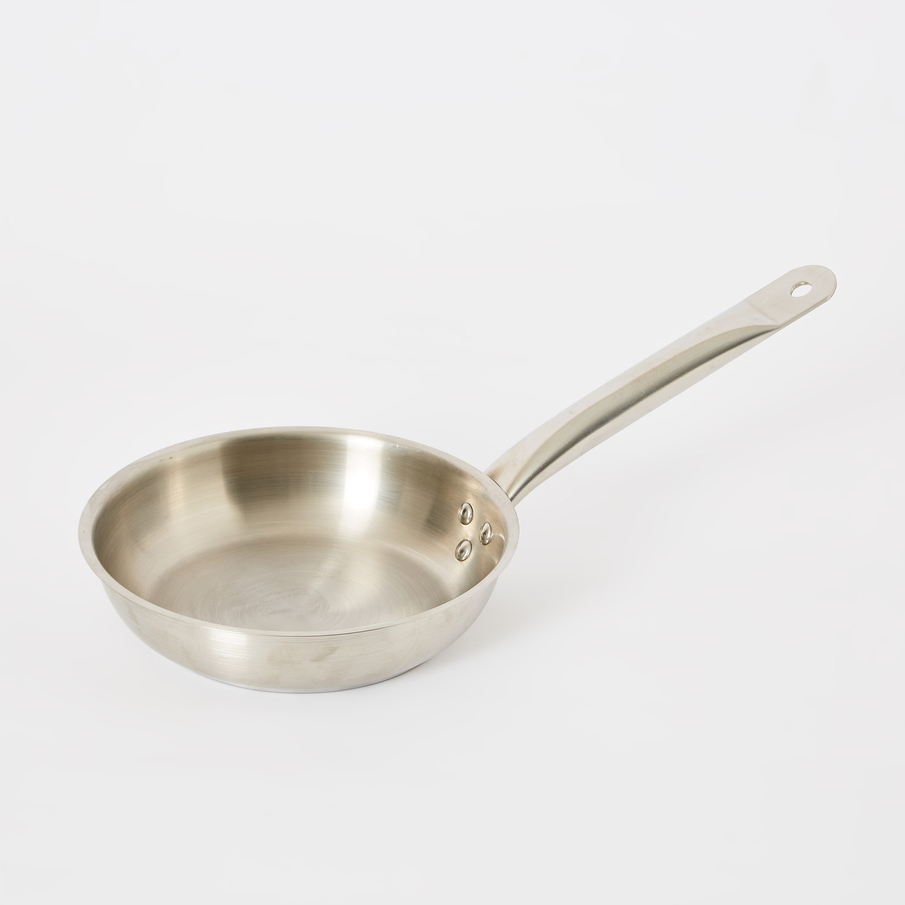 Feast Stainless Steel Fry Pan - 20 cm-hbxkitchen-kitchenware-foodpreparation-image-5