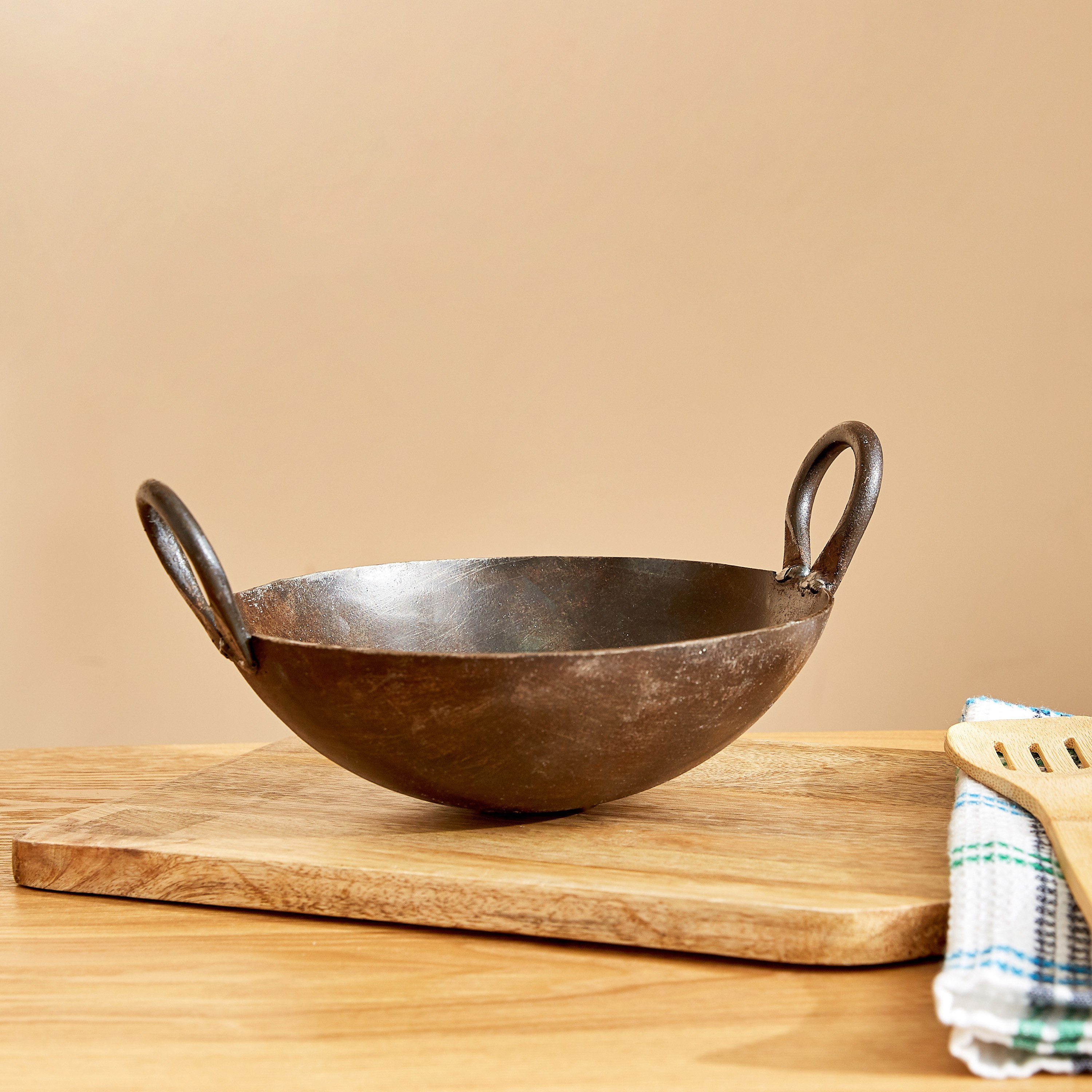 وعاء كاداي حديد من فيونا - 20x20x10 سم-hbxhomeware-hbxkitchen-image-1
