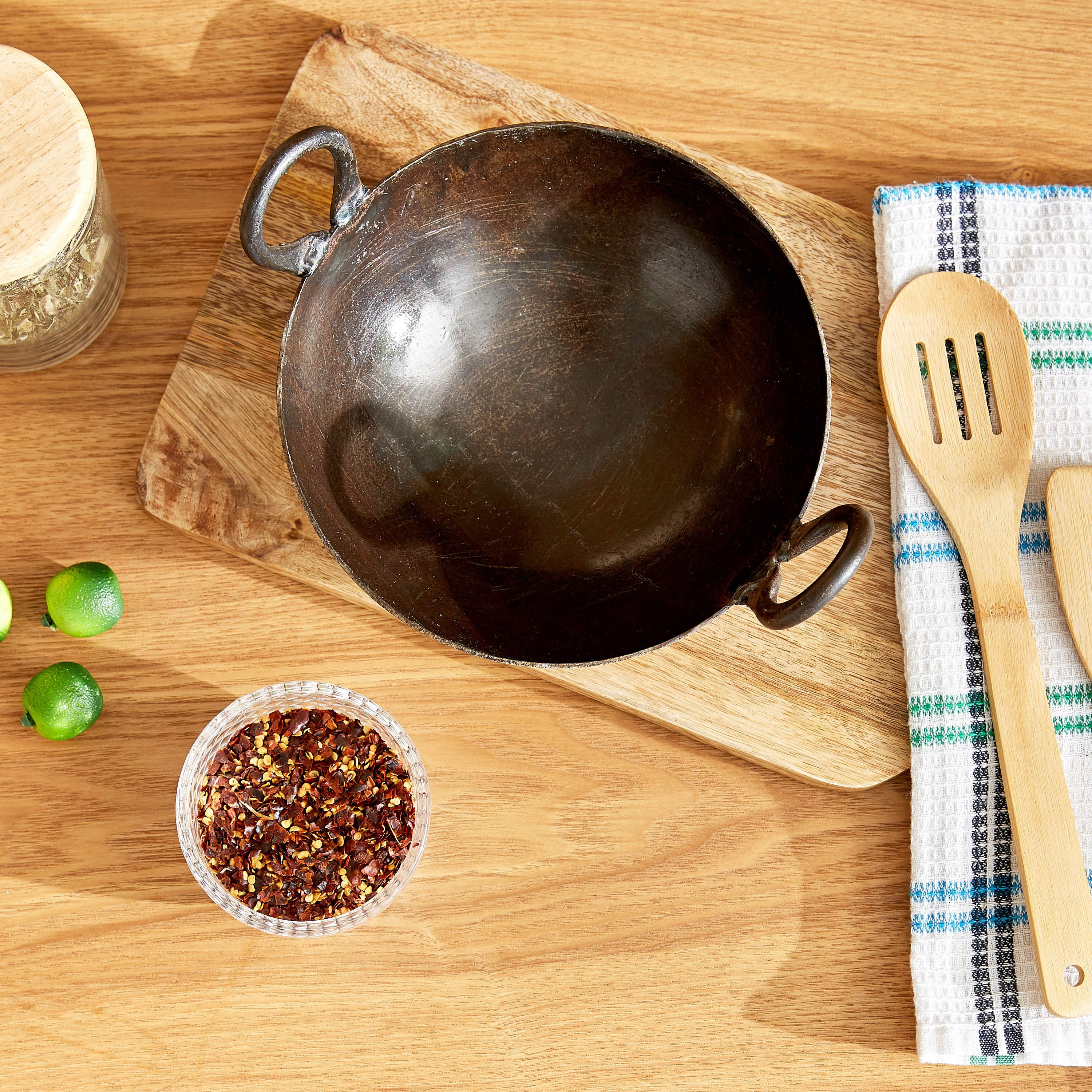 وعاء كاداي حديد من فيونا - 20x20x10 سم-hbxhomeware-hbxkitchen-image-4