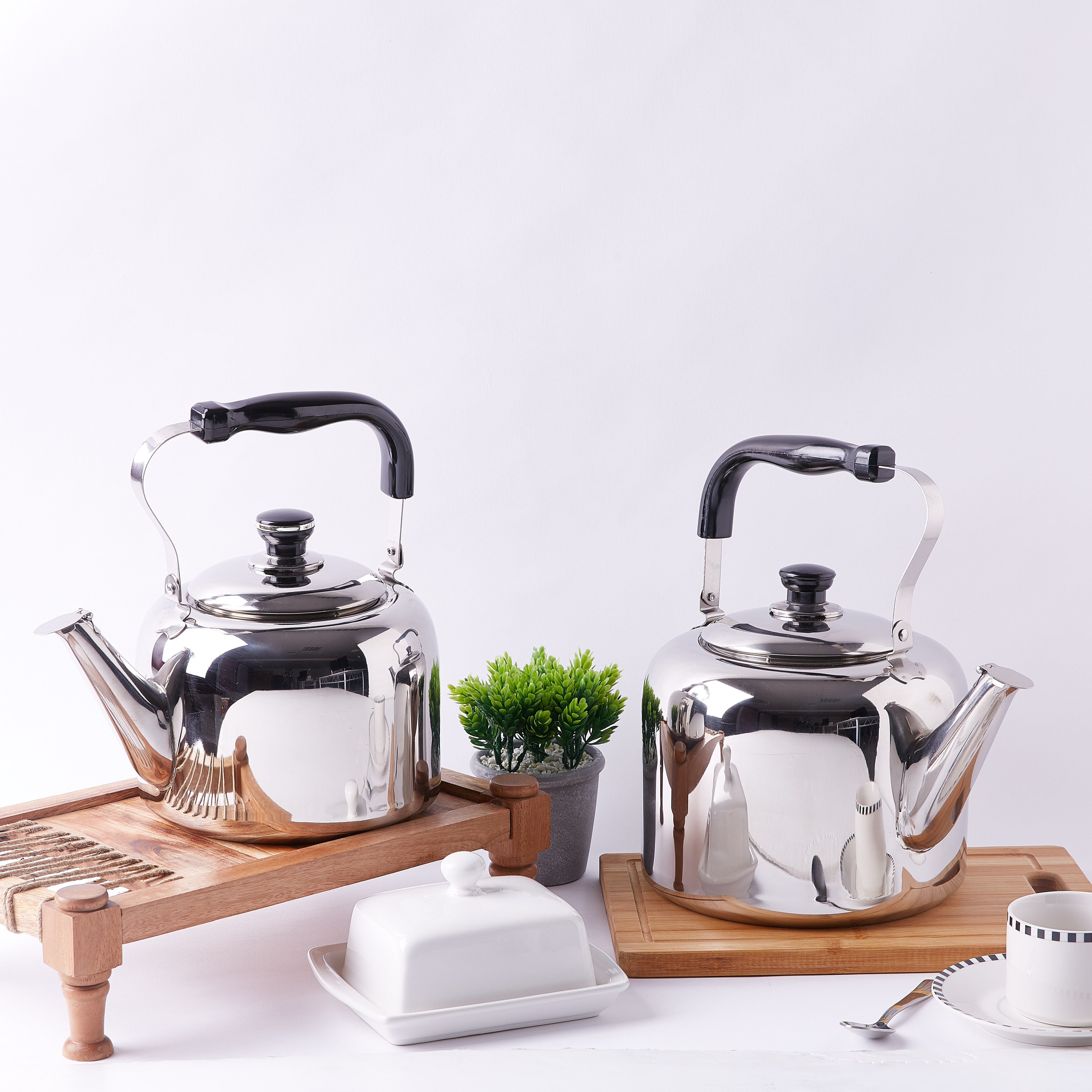 غلاية مياة فولاذية- 6 لتر-hbxhomeware-hbxkitchen-image-3