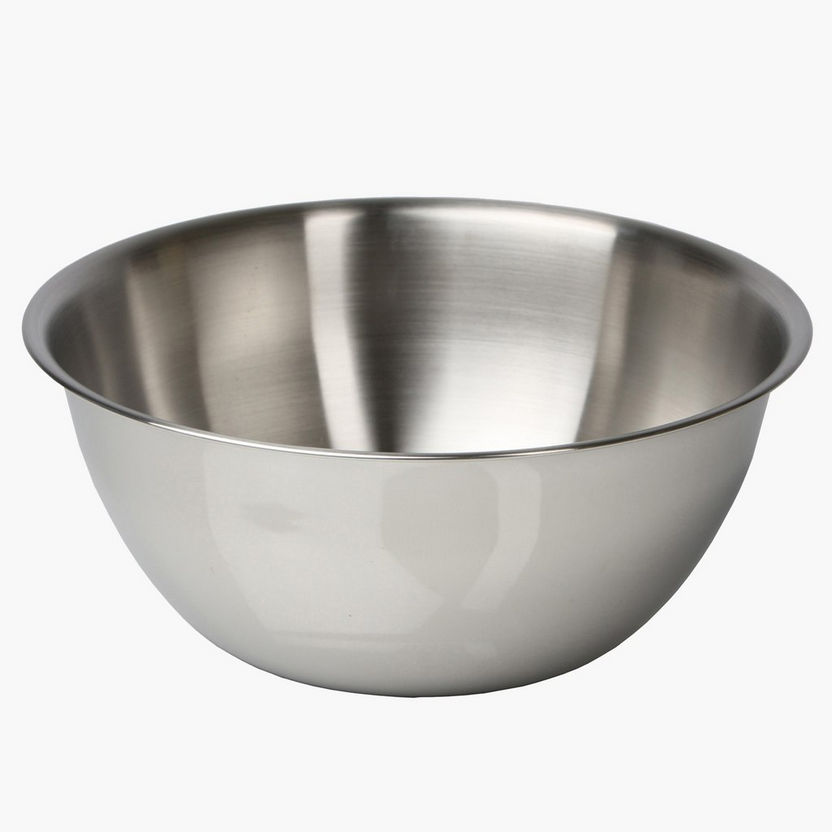 Stainless Steel Mixing Bowl - 8 L-Bakeware-image-0