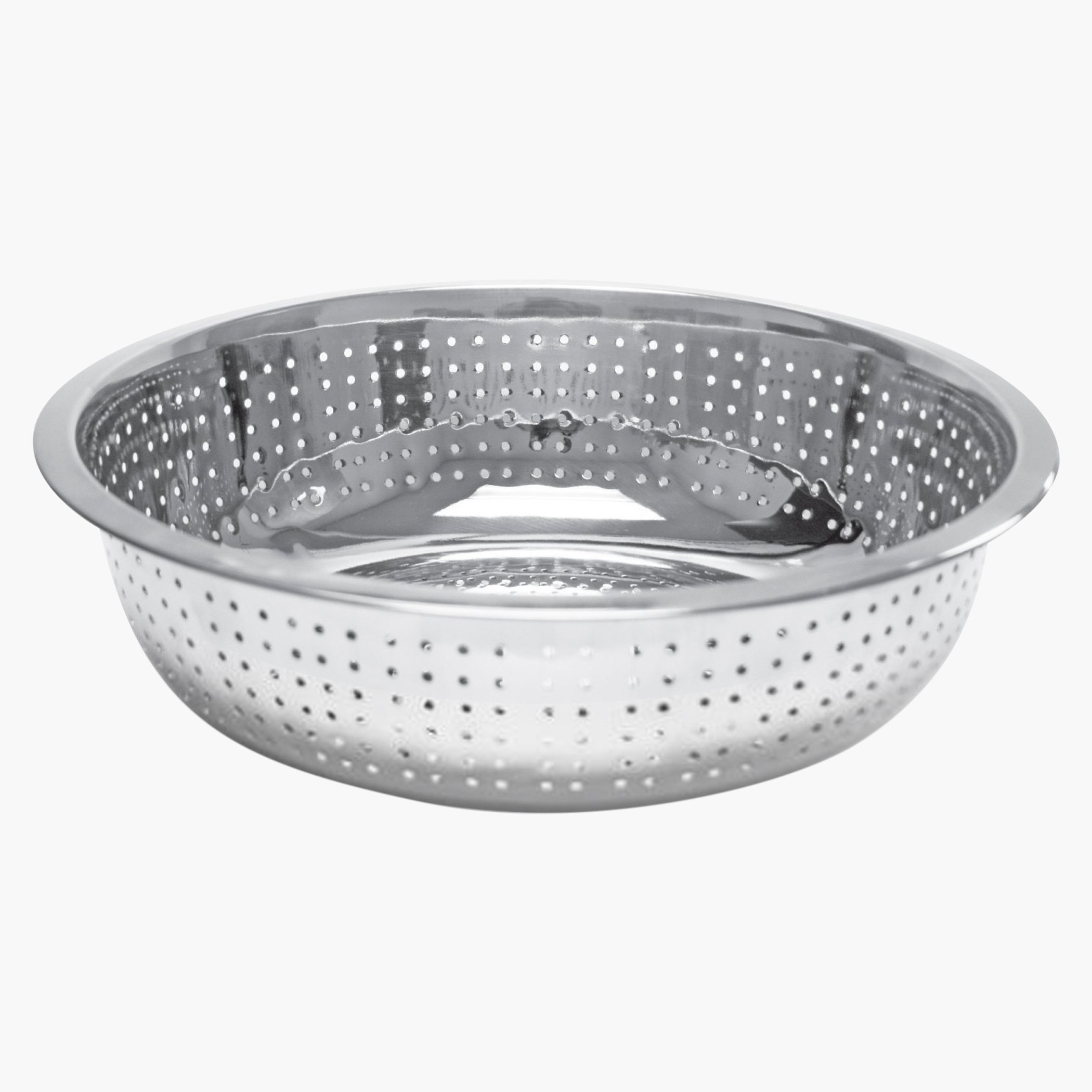 Stainless Steel Colander-hbxkitchen-kitchenware-foodpreparation-image-1