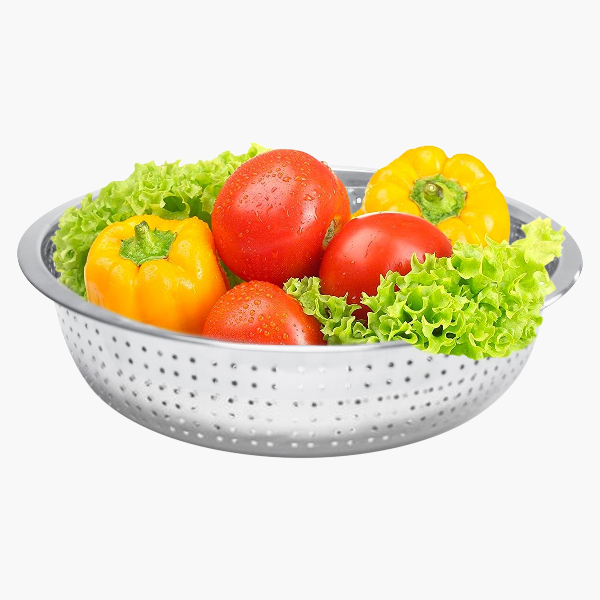 مصفاة استانبيس ستيل-hbxkitchen-kitchenware-foodpreparation-image-2