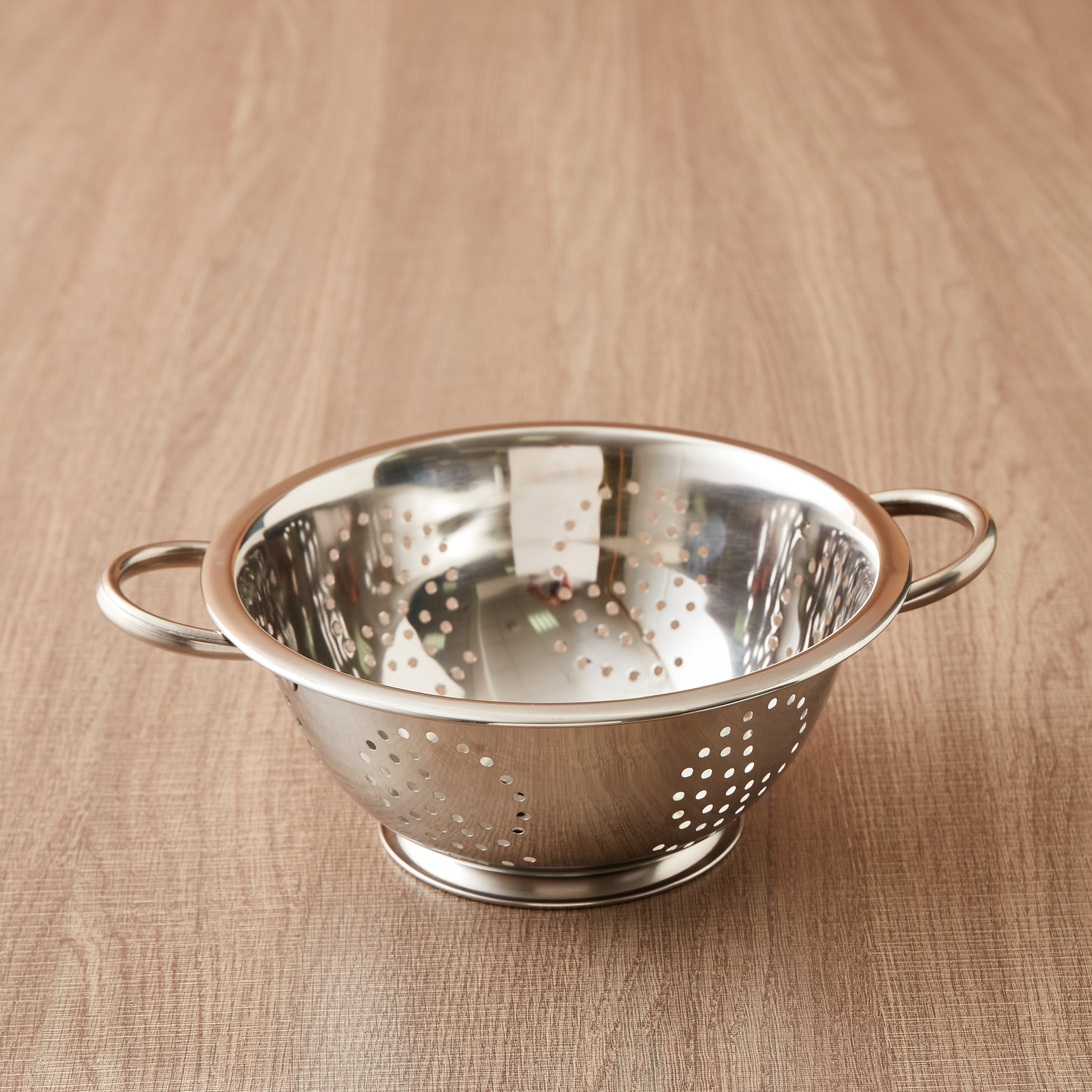 مصفاة ستانليس ستيل - 3 لتر-hbxkitchen-kitchenware-foodpreparation-image-1