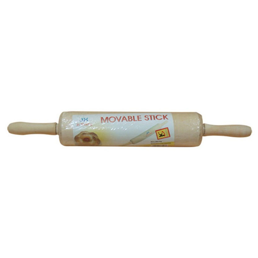 China Wooden Rolling Pin-Kitchen Tools and Utensils-image-0