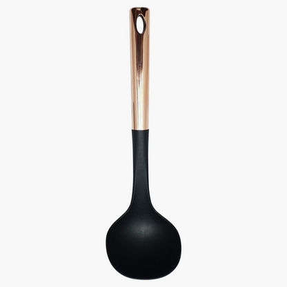 Serving Ladle with Copper Handle