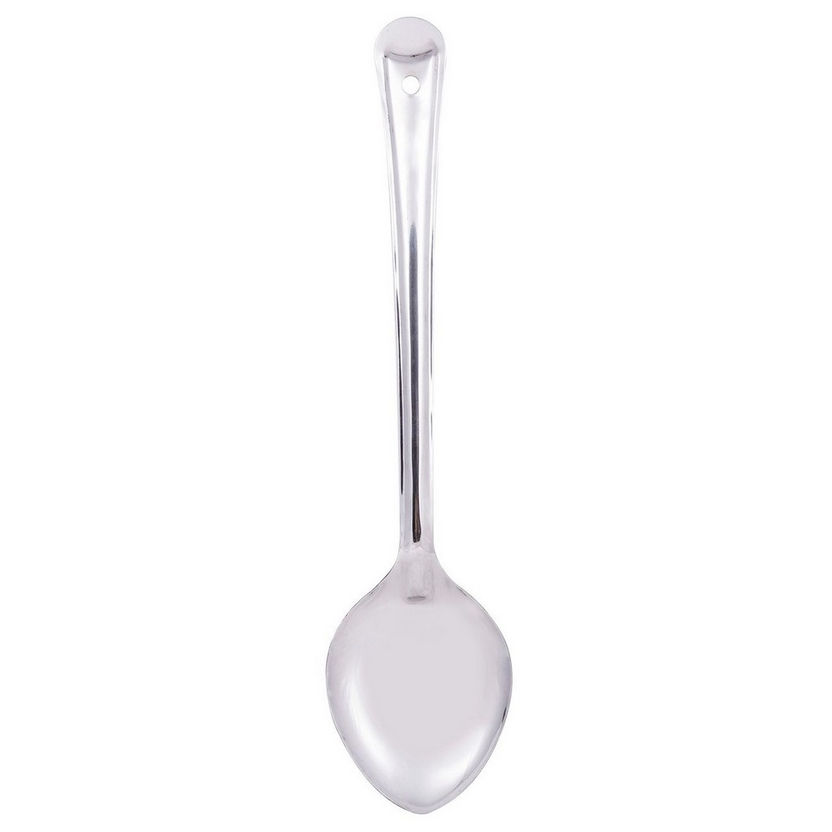 Stainless Steel Basting Spoon-Cutlery-image-0