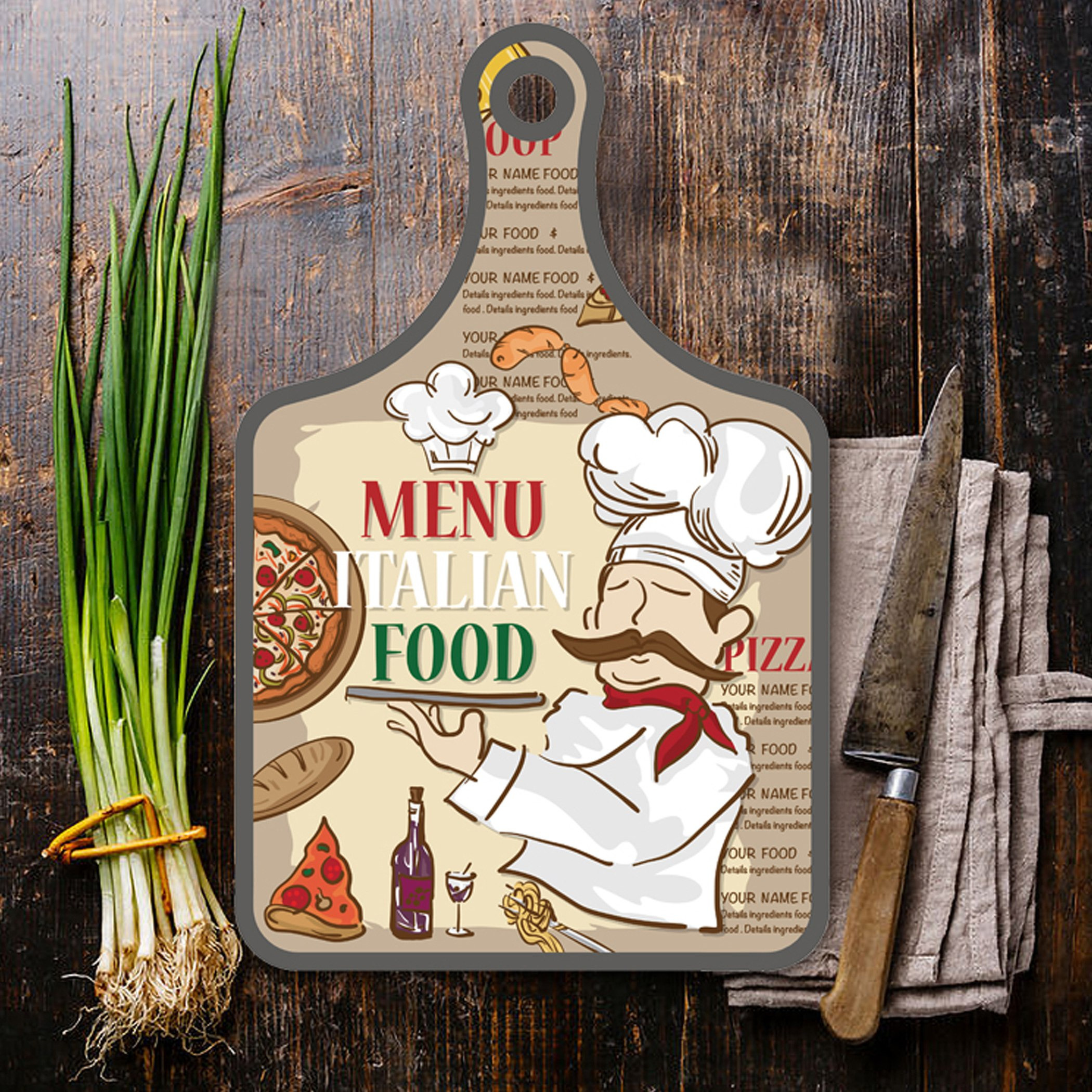 Graphic Print Cutting Board-hbxkitchen-kitchenware-choppingboards-image-2