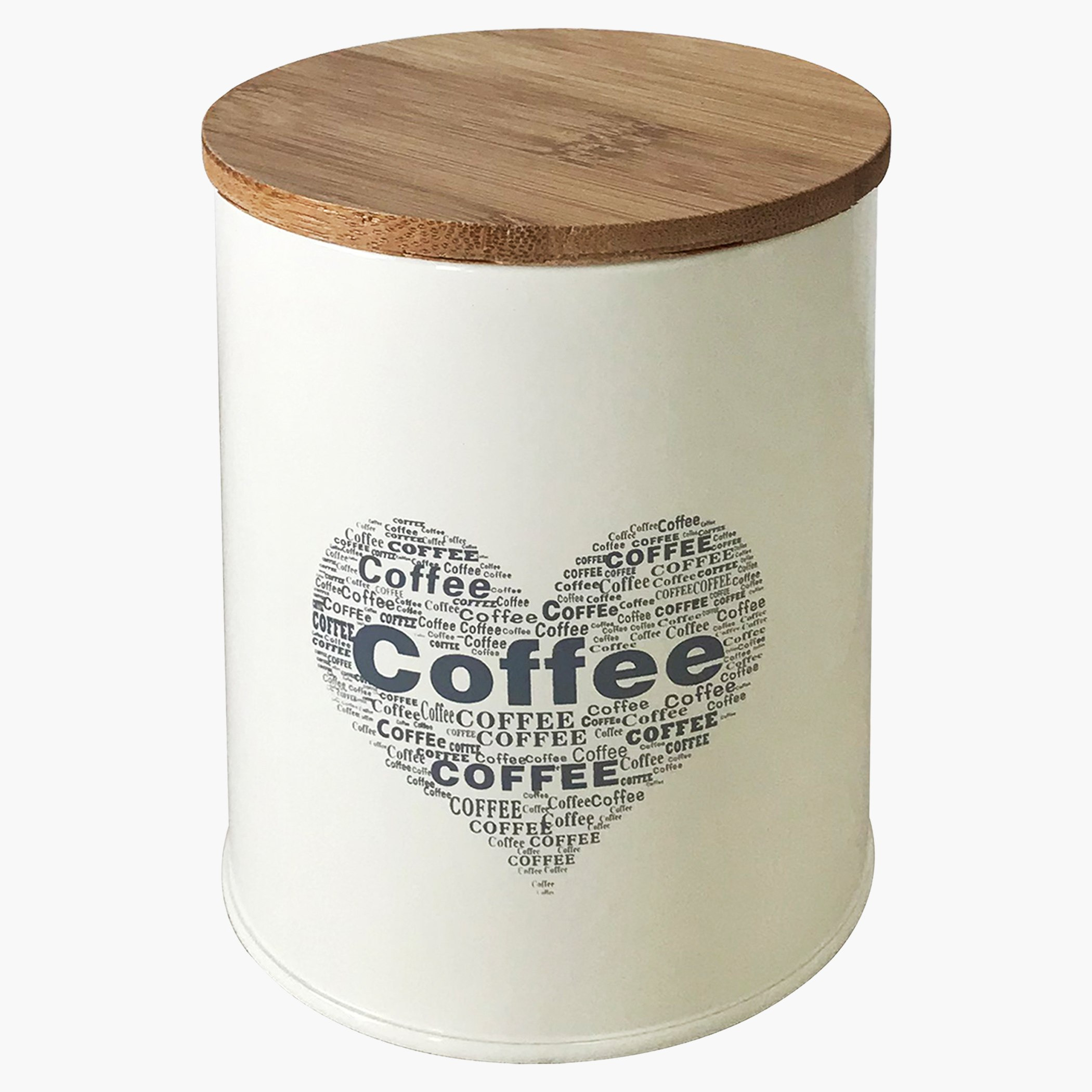 علبة قهوة مستديرة بغطاء معدني من كوزاين آرت-hbxhomeware-hbxkitchen-image-1