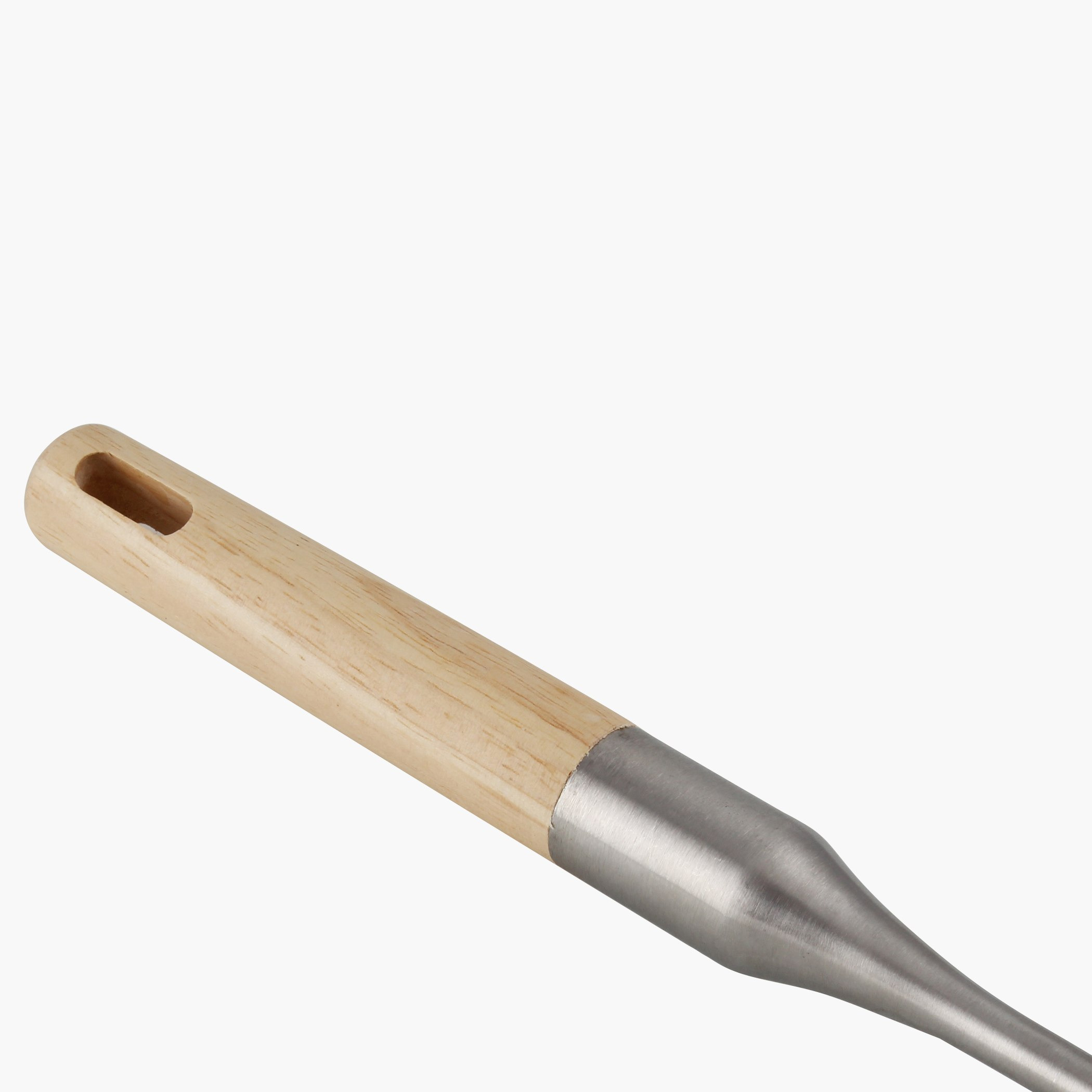 Berger Stainless Steel Spaghetti Ladle with Wooden Handle-hbxhomeware-hbxkitchen-image-4