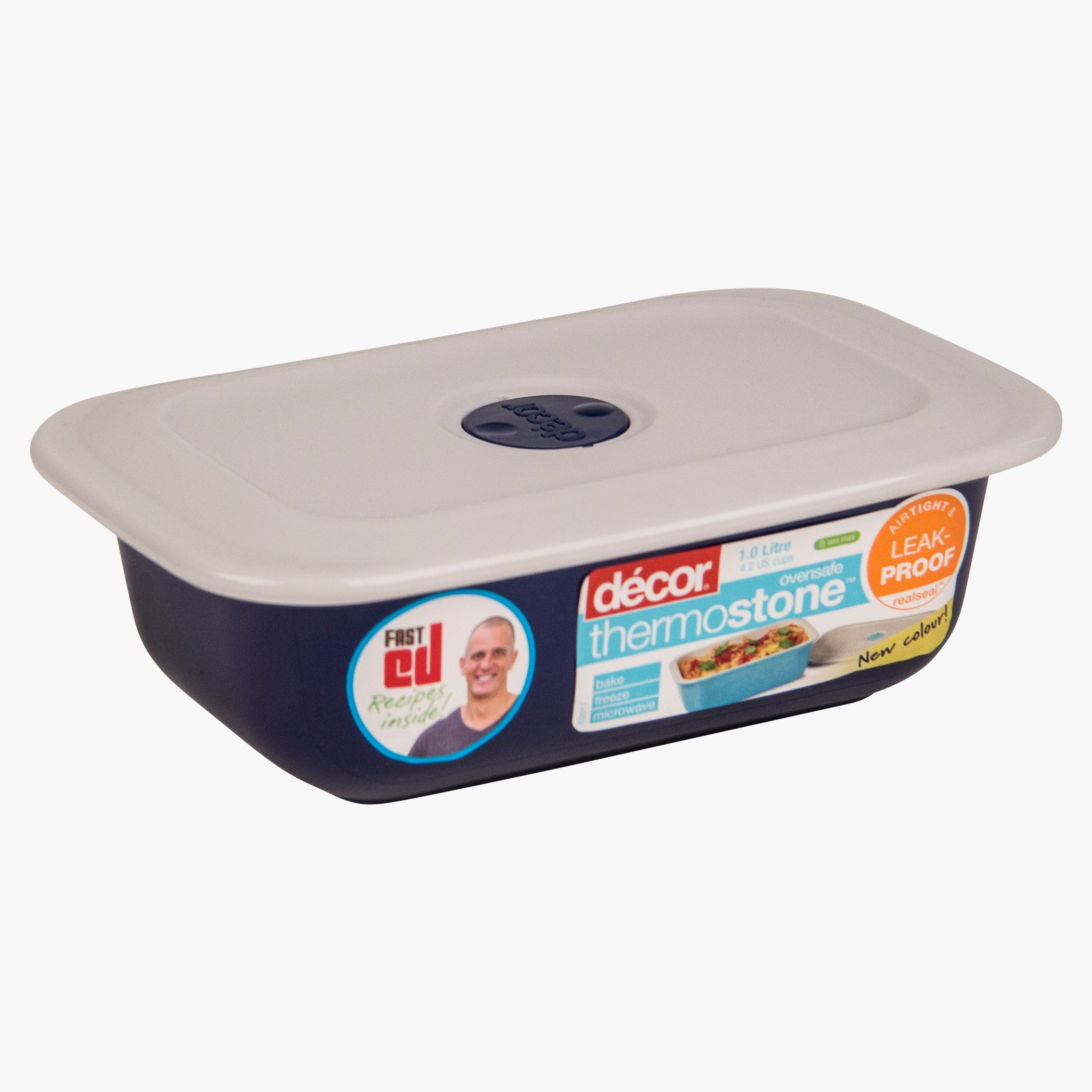 صحن خبز بطبعات مع غطاء-hbxkitchen-bakeware-image-1