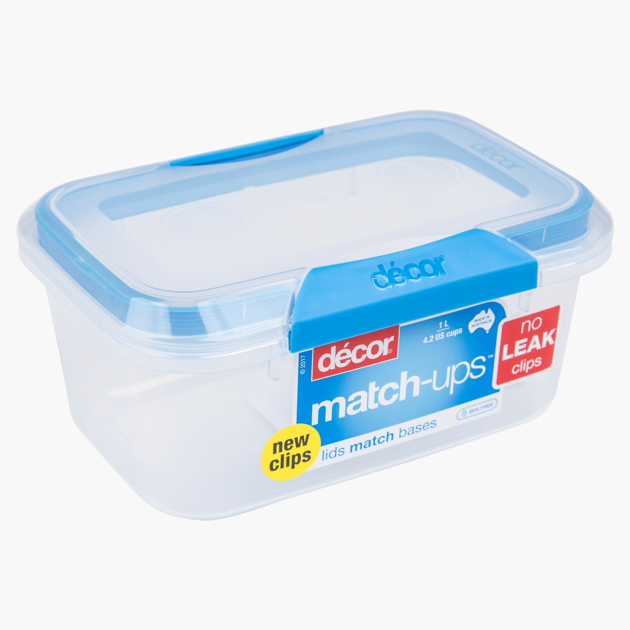 حاوية طعام مستطيلة- 1 لتر-hbxhomeware-hbxkitchen-image-2