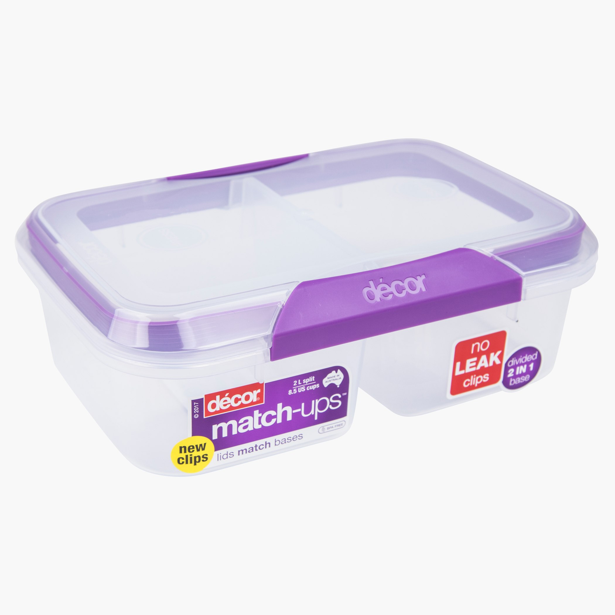 حاوية طعام مستطيلة - 2 لتر-hbxhomeware-hbxkitchen-image-2
