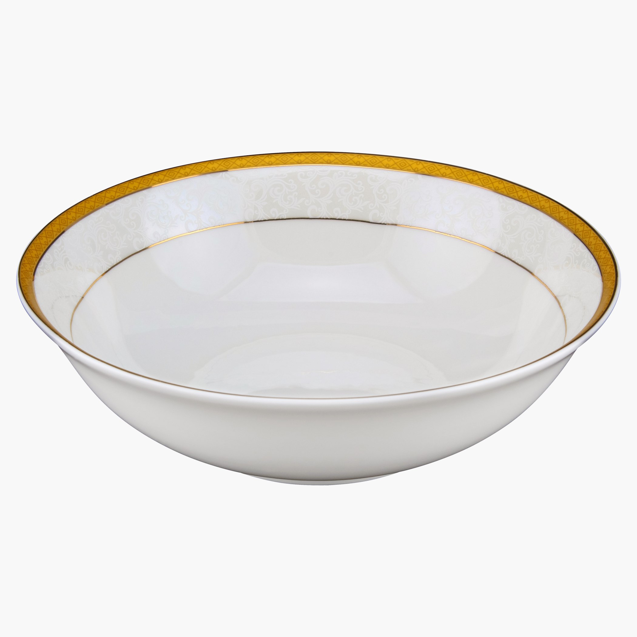 صحن حساء بورسلين من شالو - 15.2 سم-hbxdecorandfurnishings-tabletop-crockery-image-2