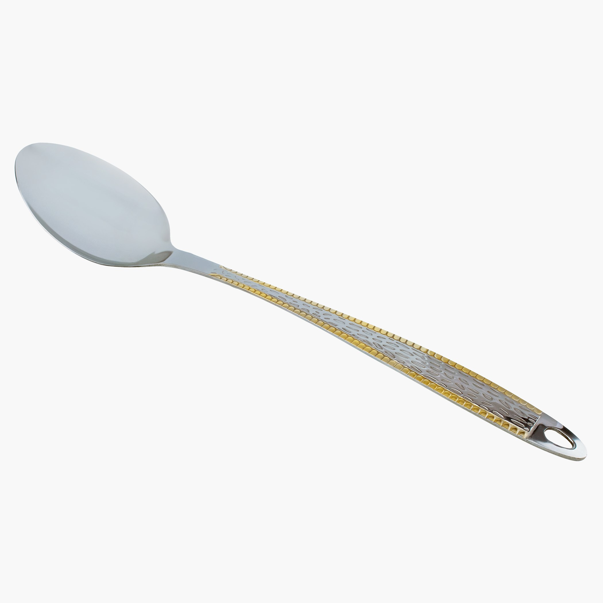 Berger Stainless Steel Solid Spoon-PROMO_HB_AE_B1G1_250925-image-1