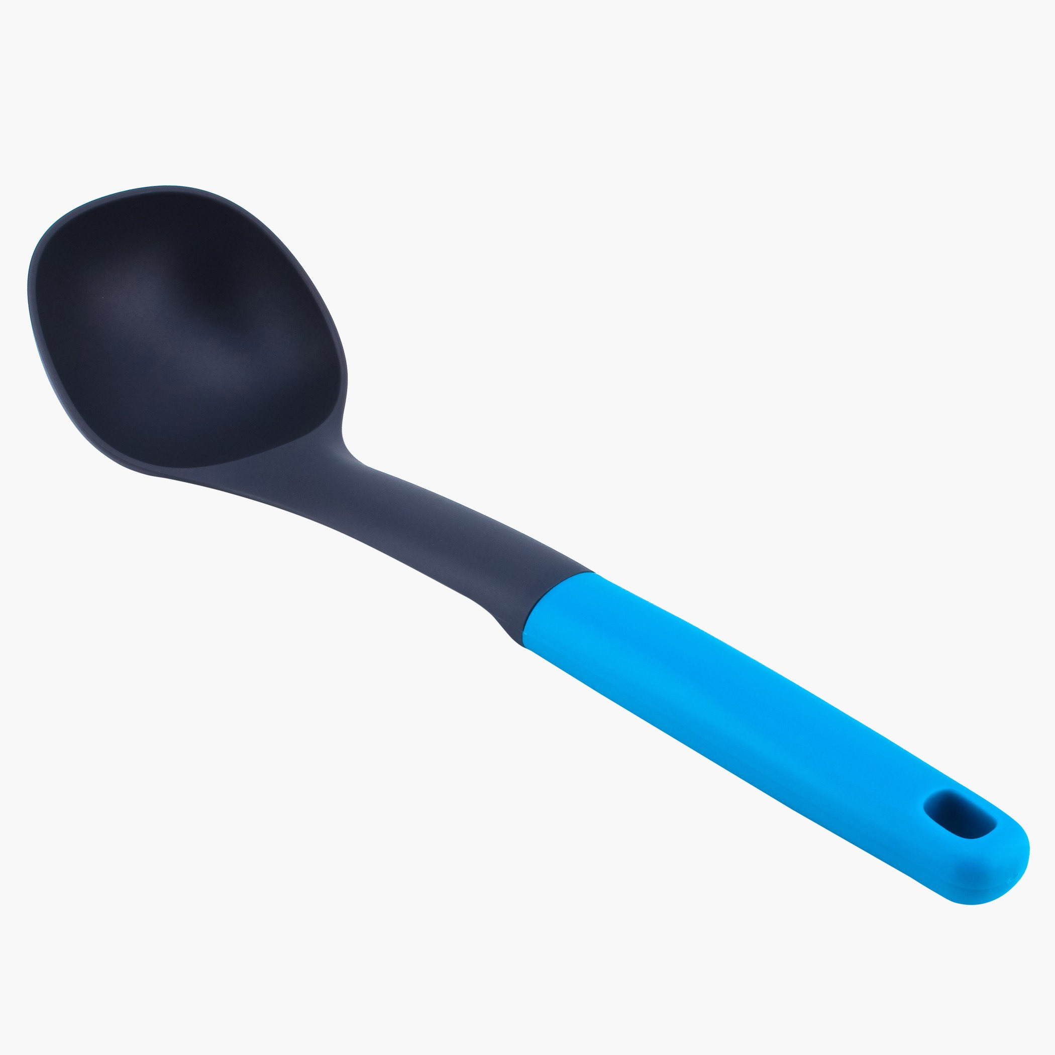 مغرفة حساء نيلون بمقبض بولي بروبلين-hbxhomeware-hbxkitchen-image-1